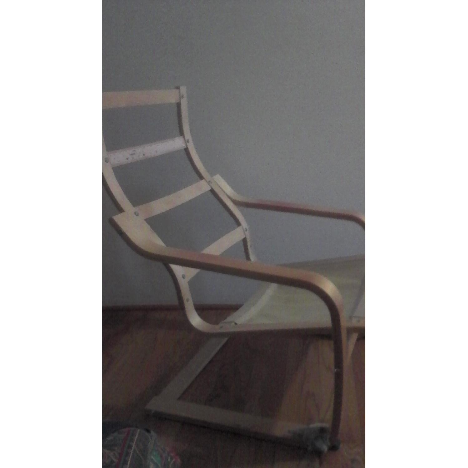 Ikea Poang Rocking Chair Frame - image-3