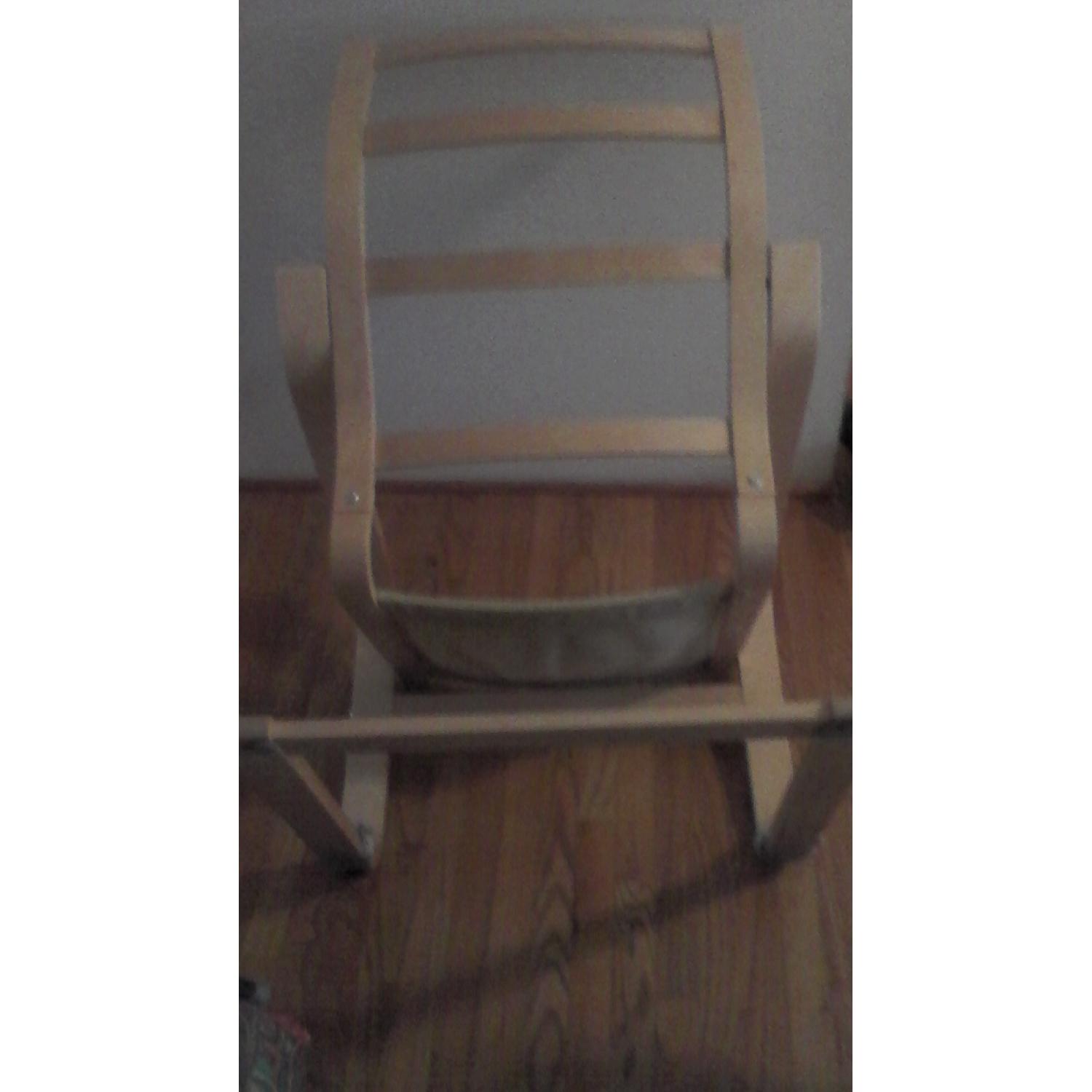 Ikea Poang Rocking Chair Frame - image-4