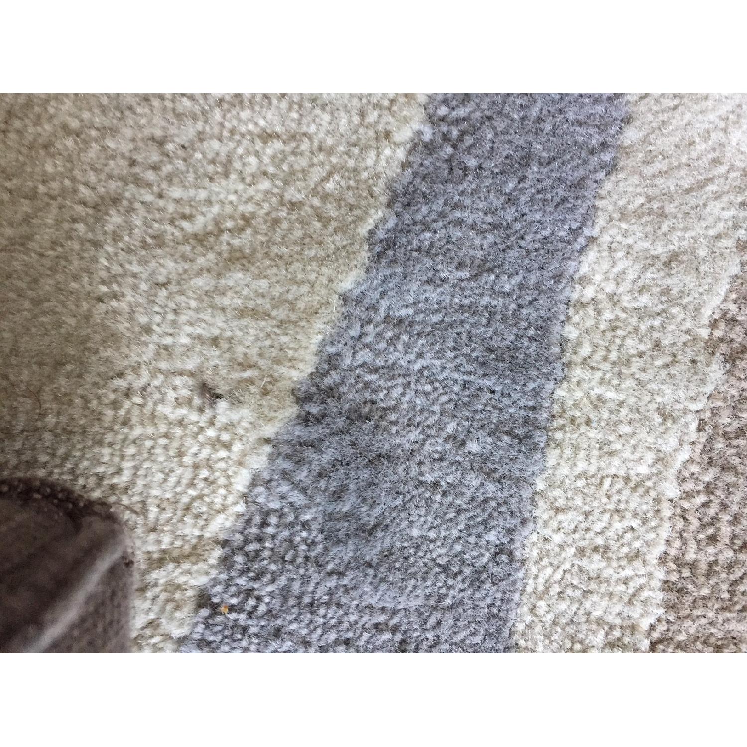 Ikea Patterned Area Rug - image-5