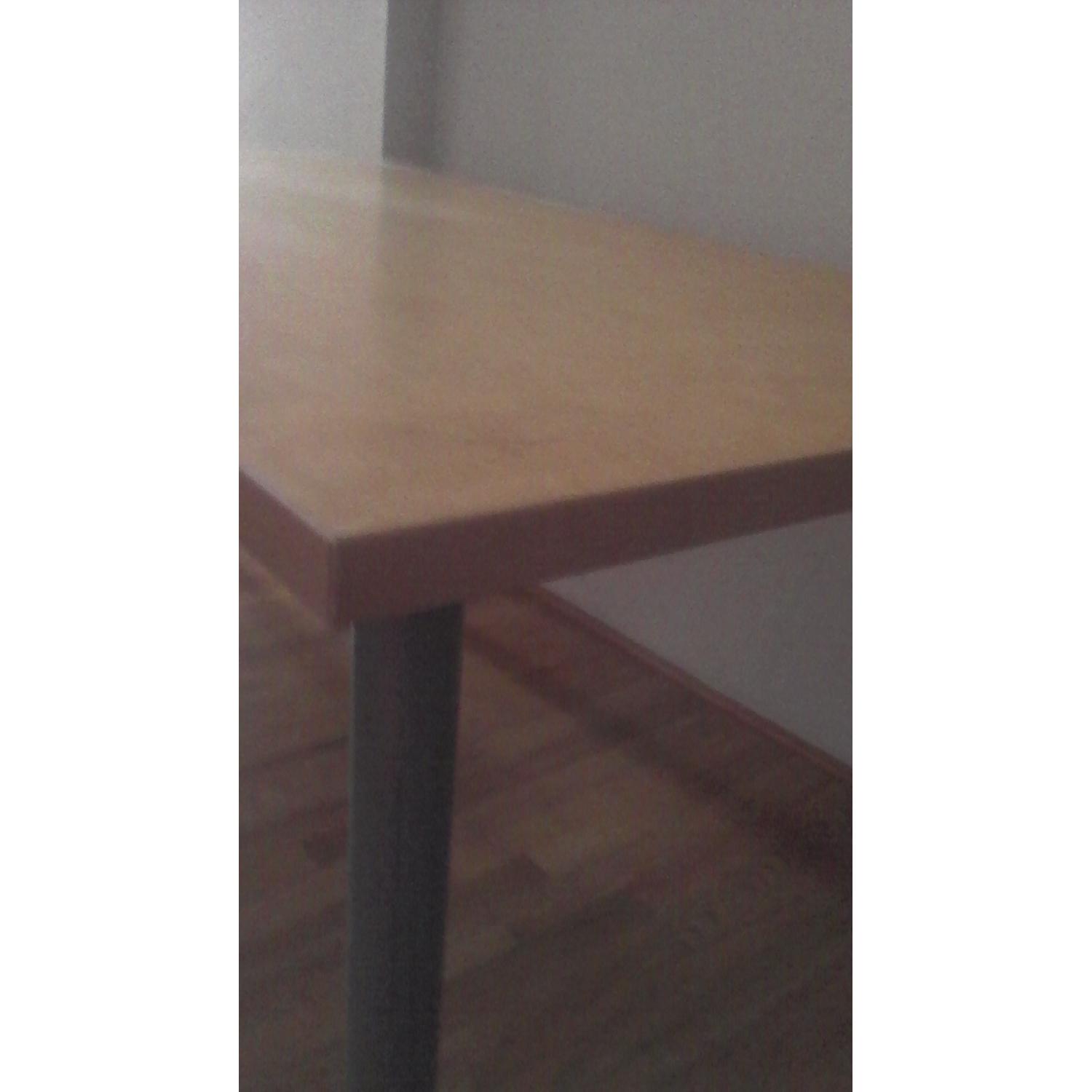 Ikea Beech Table - image-2