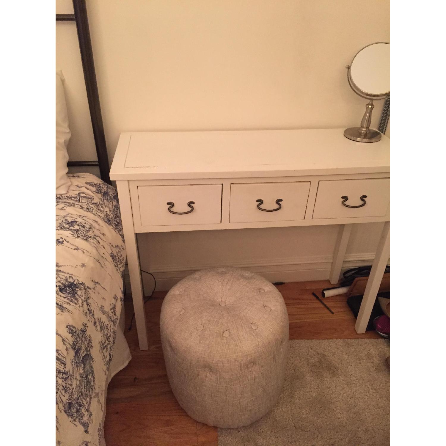 Safavieh Marjorie 3-Drawer Console - image-1
