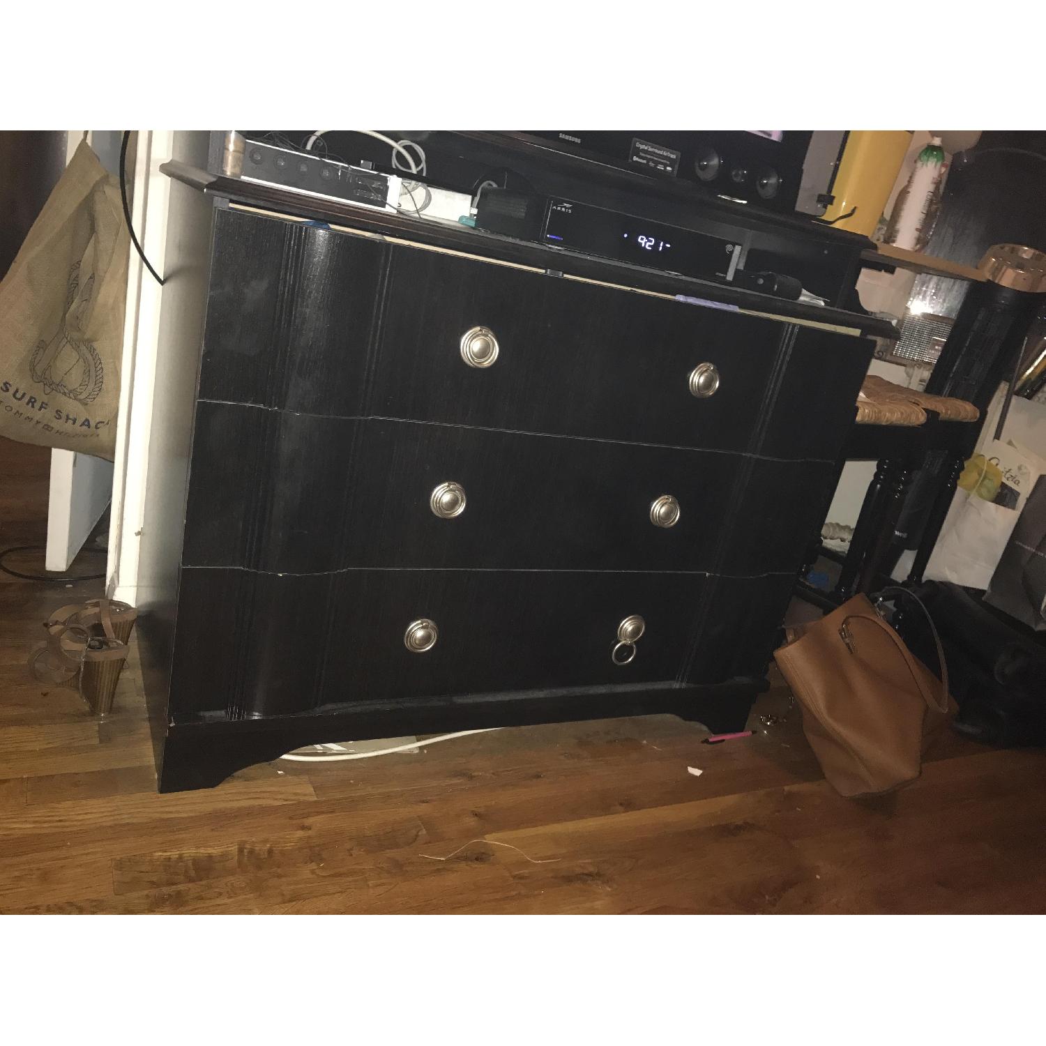 3 Drawer TV Stand - image-2