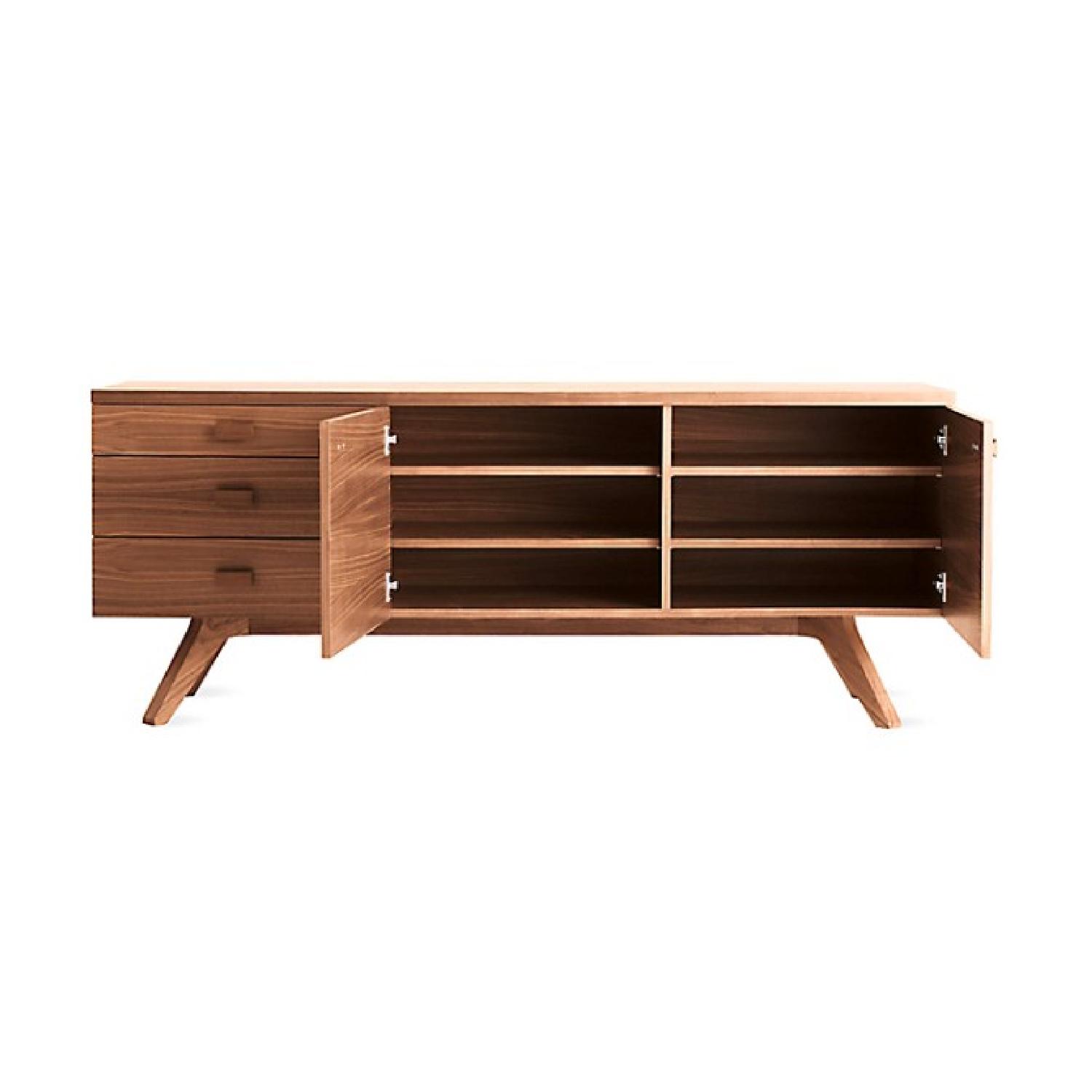 Design Within Reach Cross Credenza - image-1