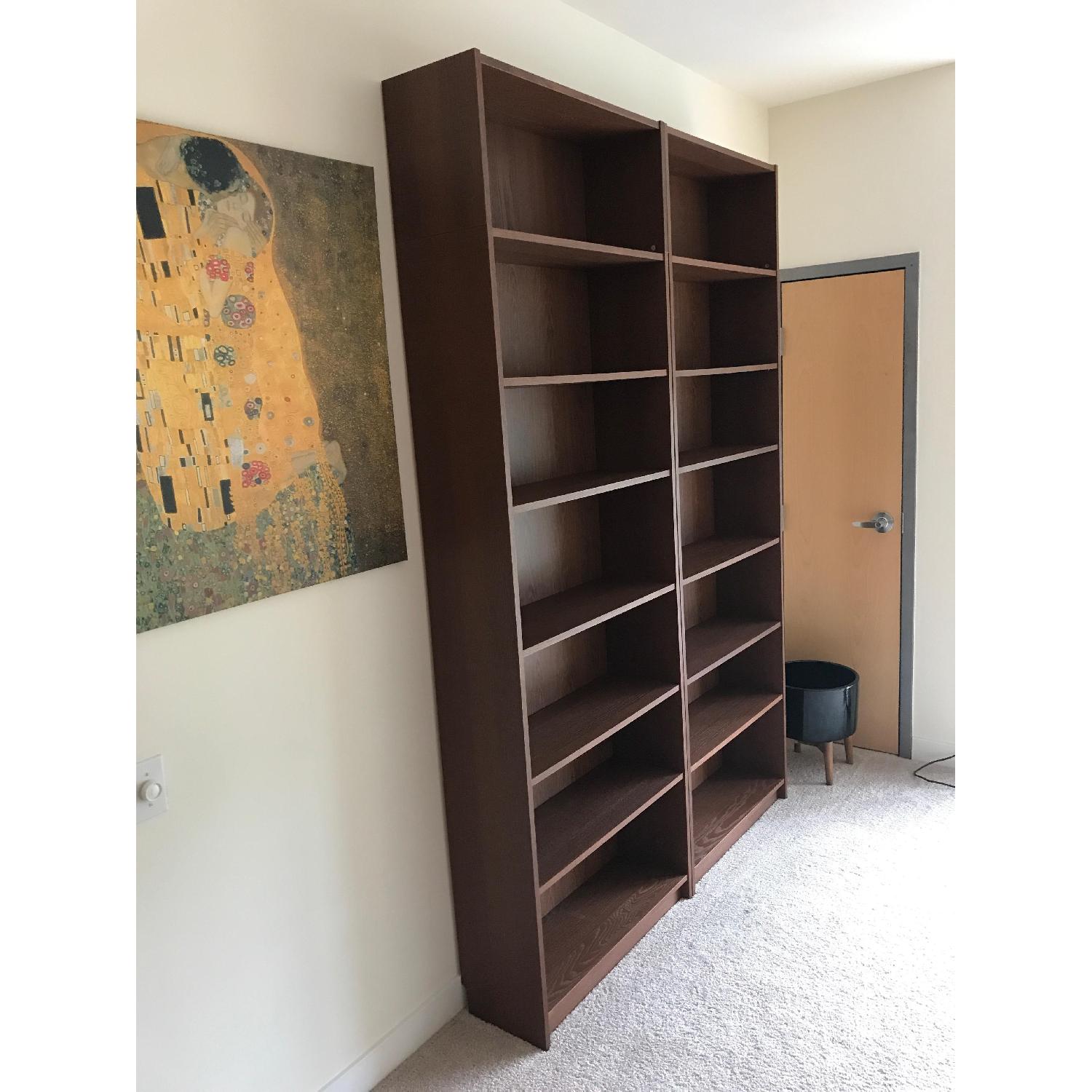 Ikea Billy Bookcases - image-2