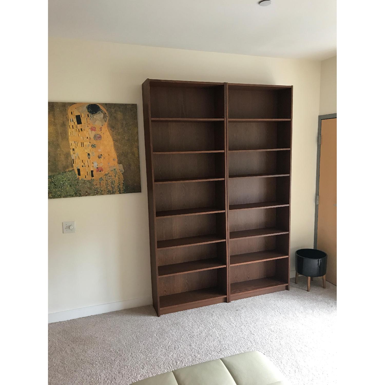Ikea Billy Bookcases - image-3