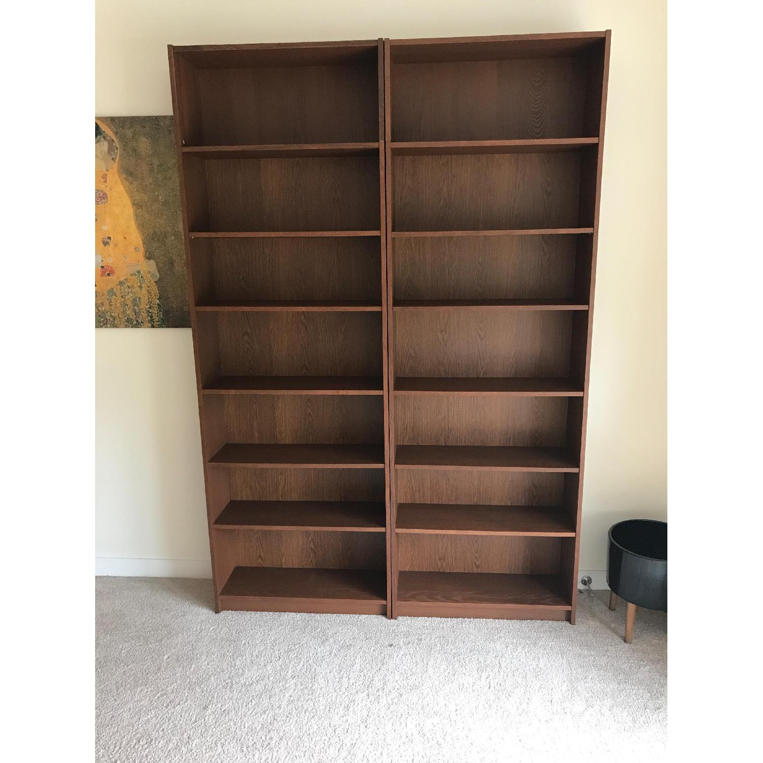 Ikea Billy Bookcases - image-4