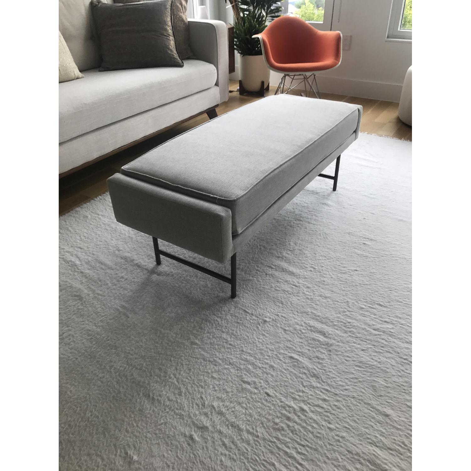 Blu Dot Bank Bench - AptDeco
