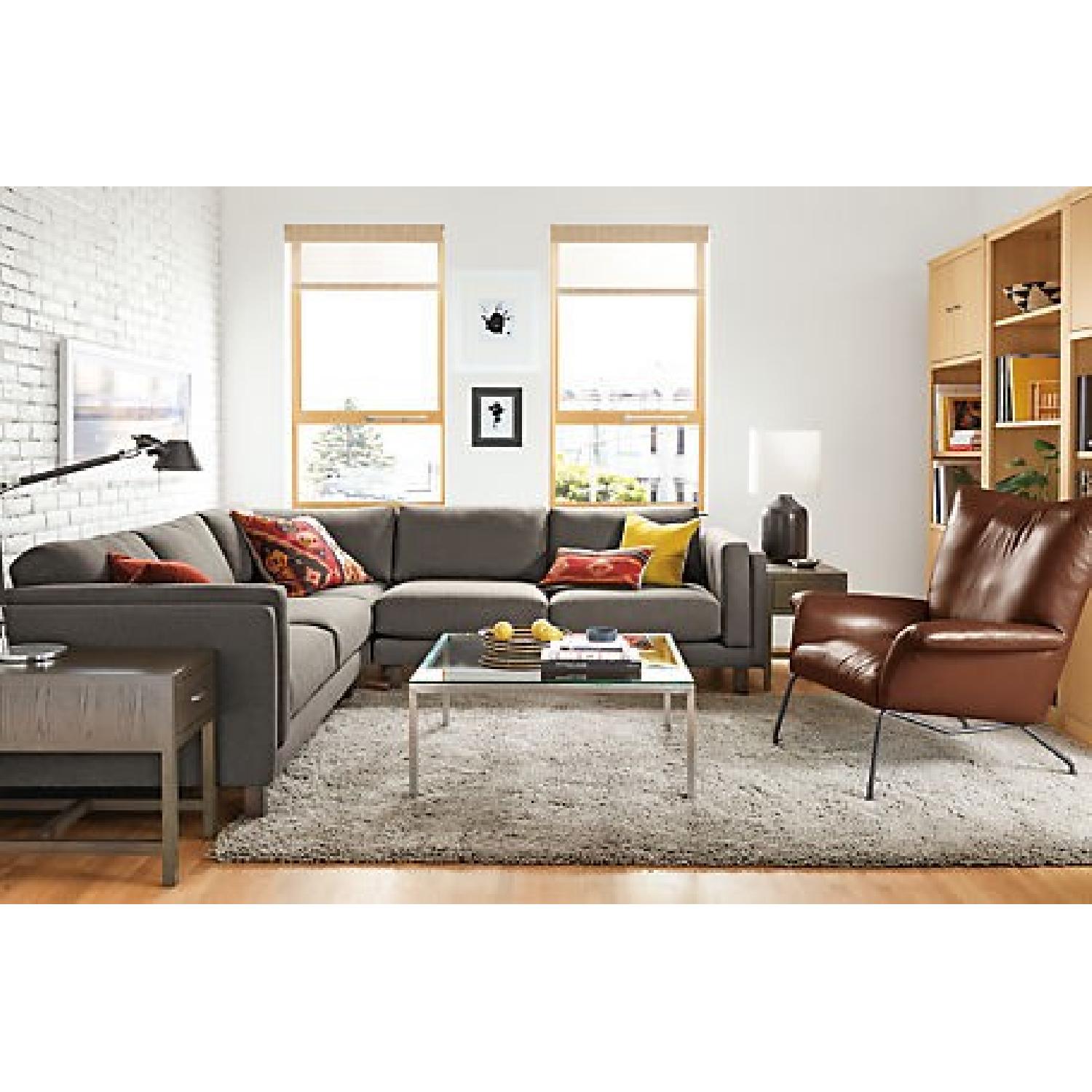 Room & Board Holden Sectional Couch - image-1