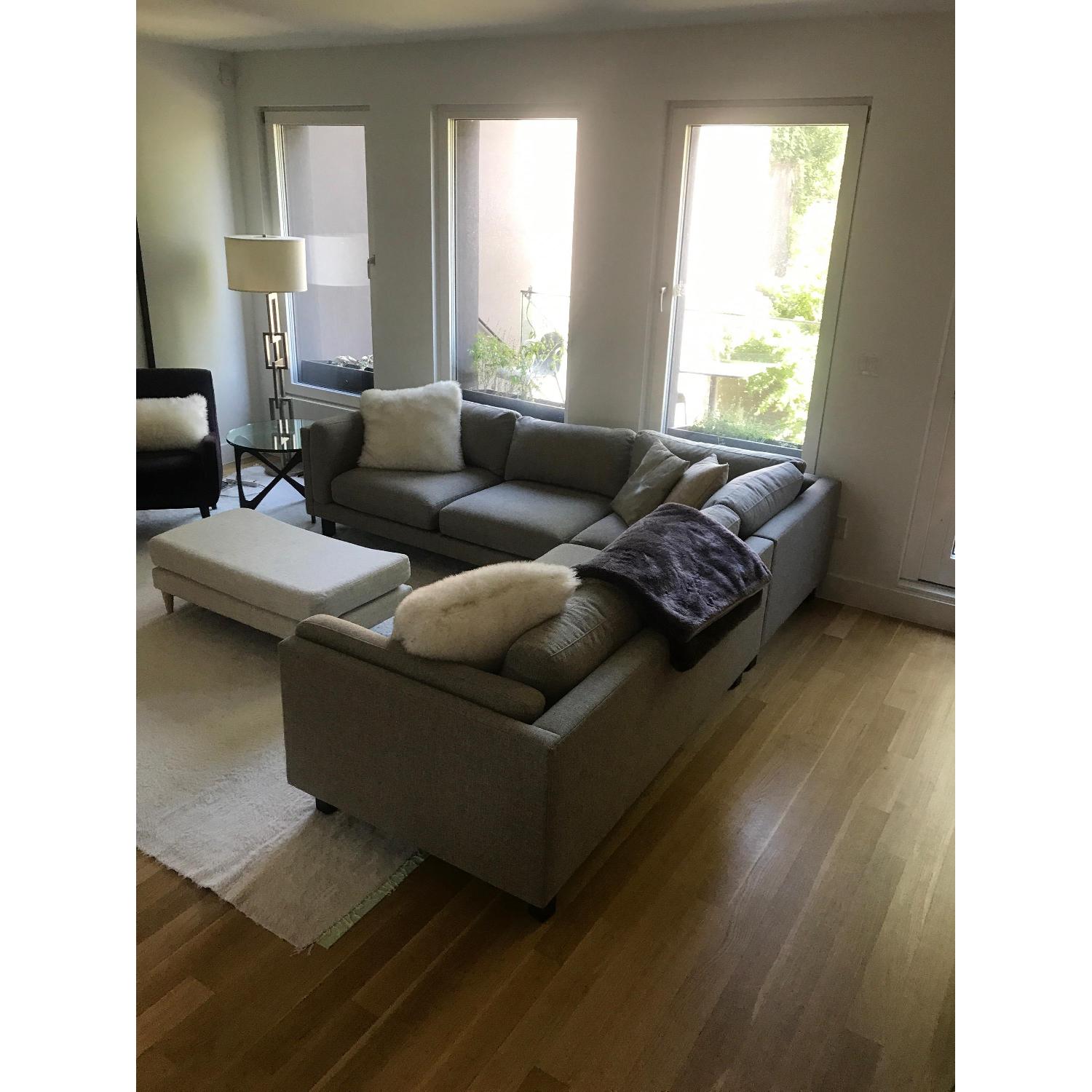 Room & Board Holden Sectional Couch - image-2