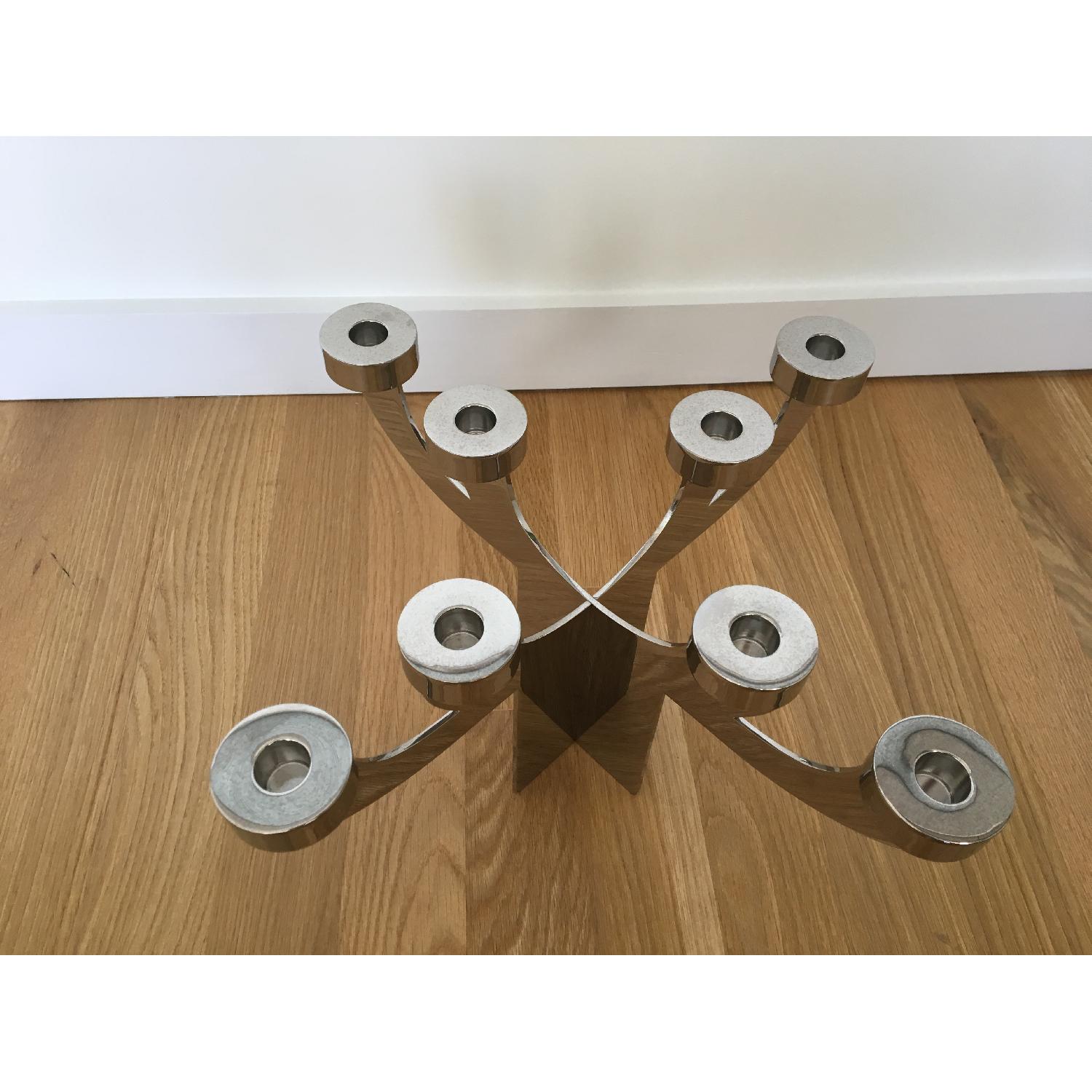 Grethe Meyer 8 Candles Candelabra - image-2