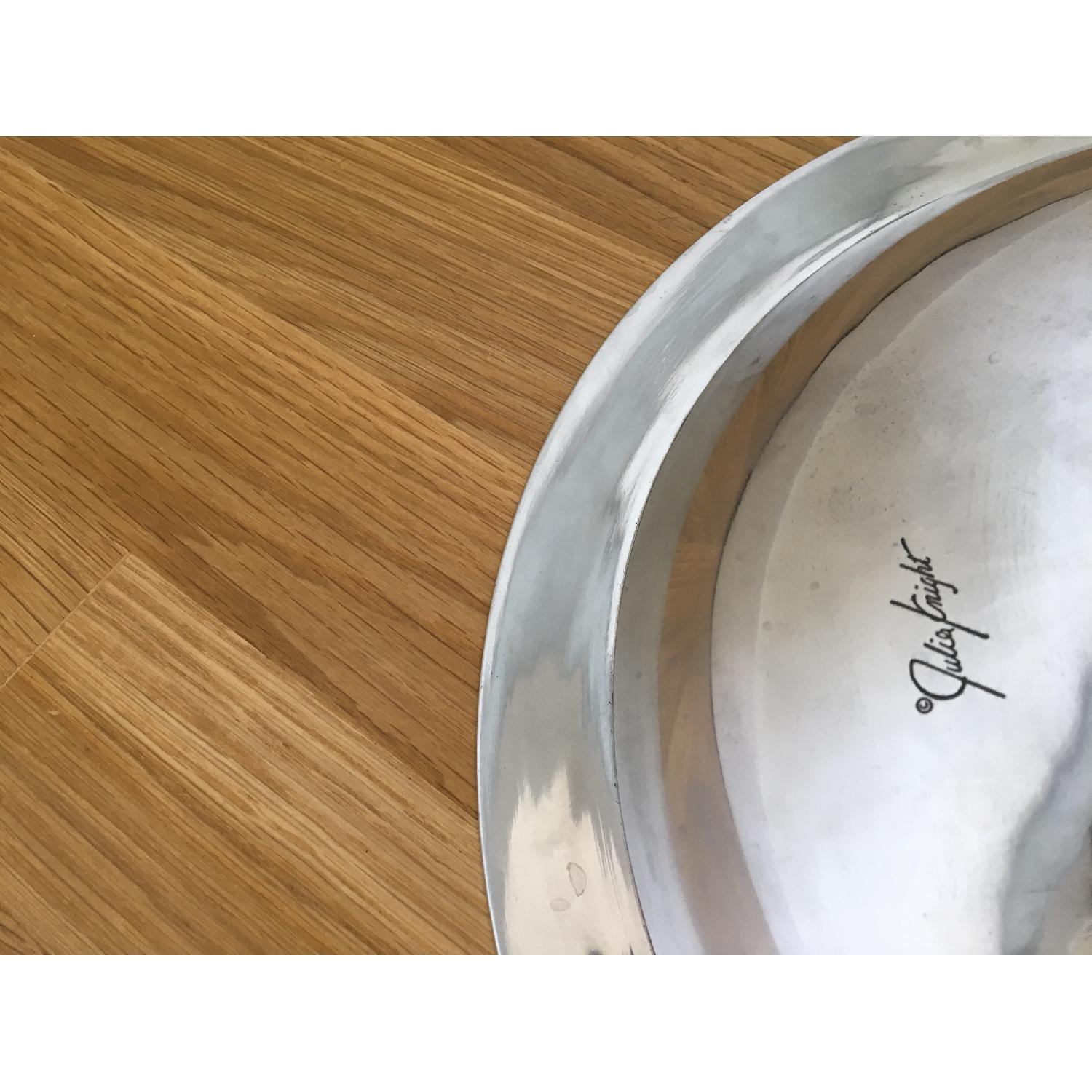 Julia Knight Mother of Pearl Bowls - image-4