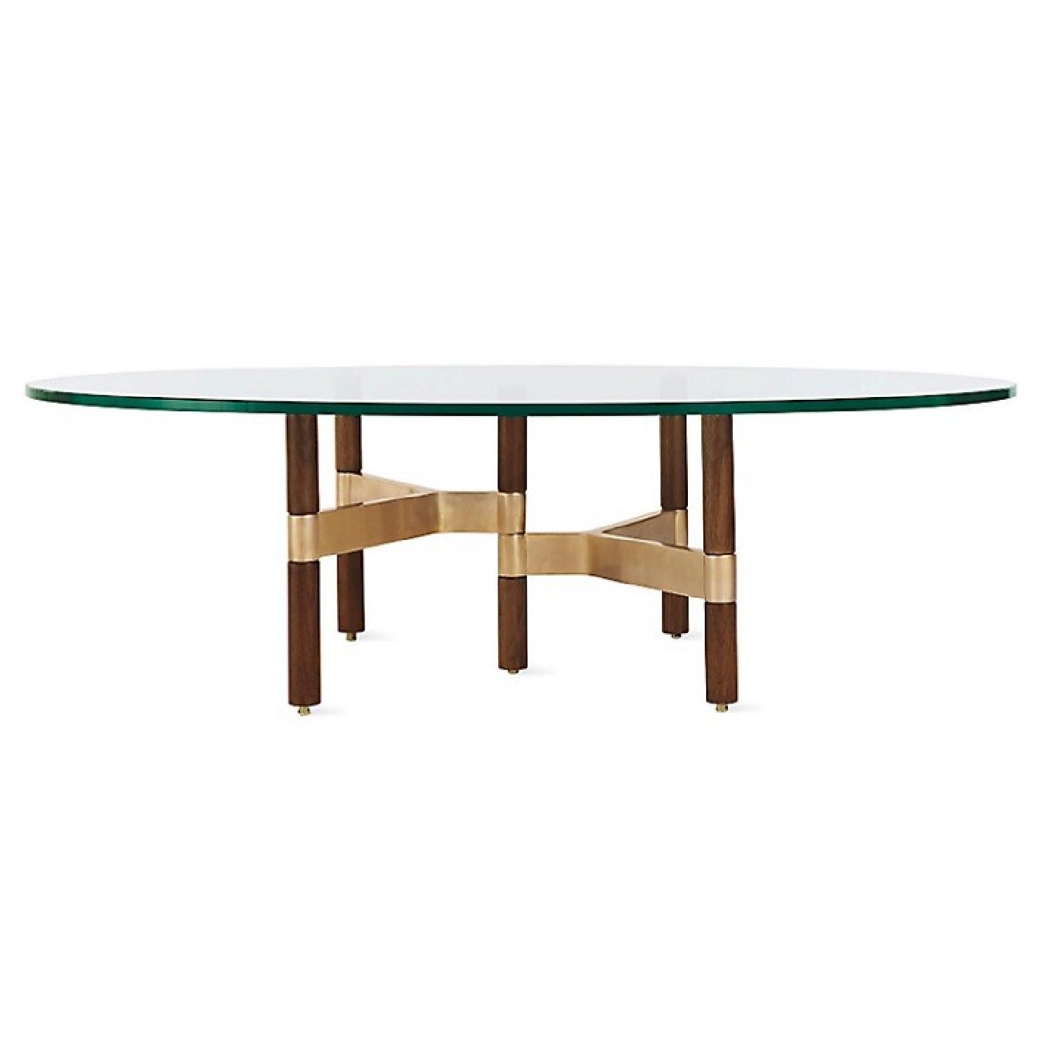 Design Within Reach Helix Coffee Table - image-0