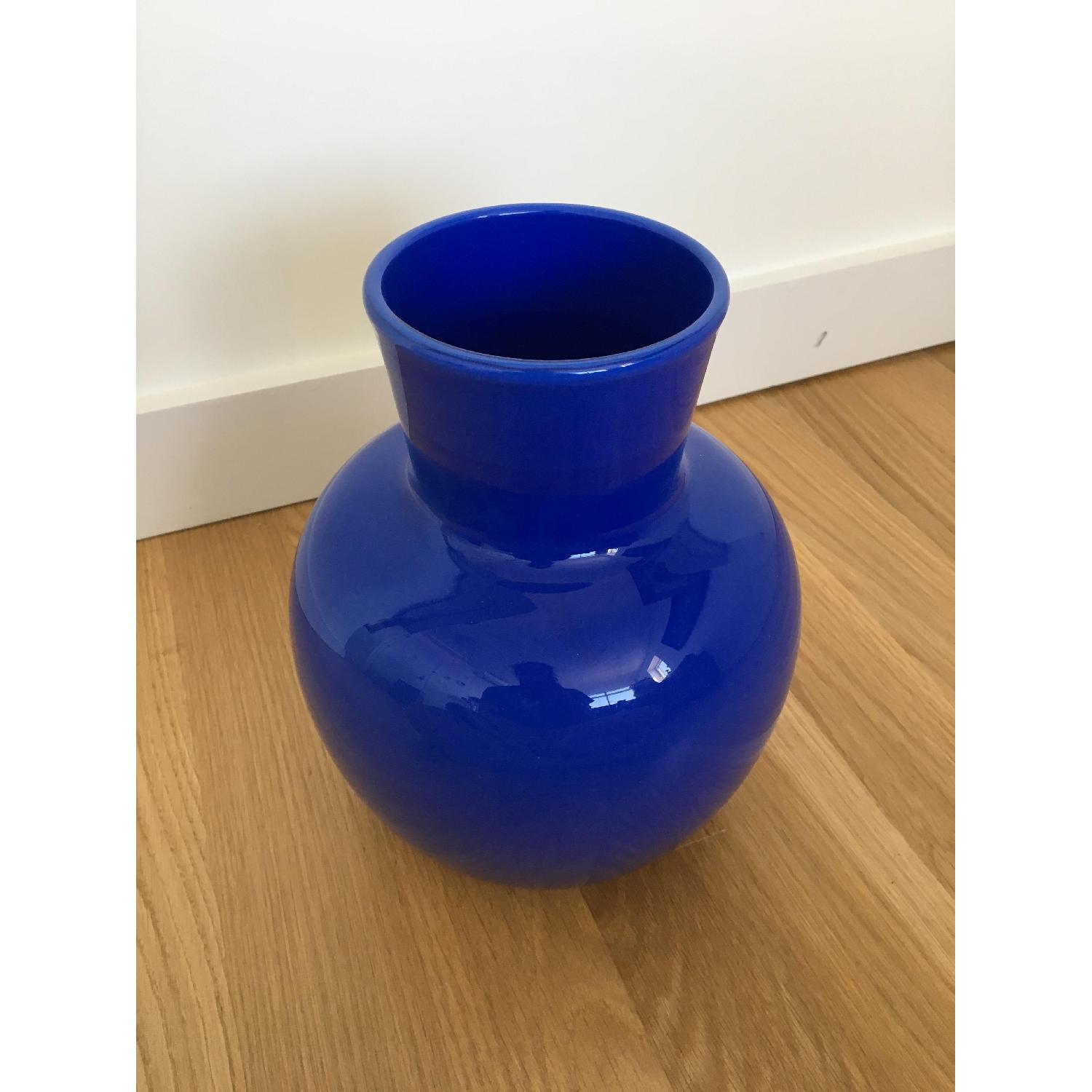 Murano Glass Vase - image-1