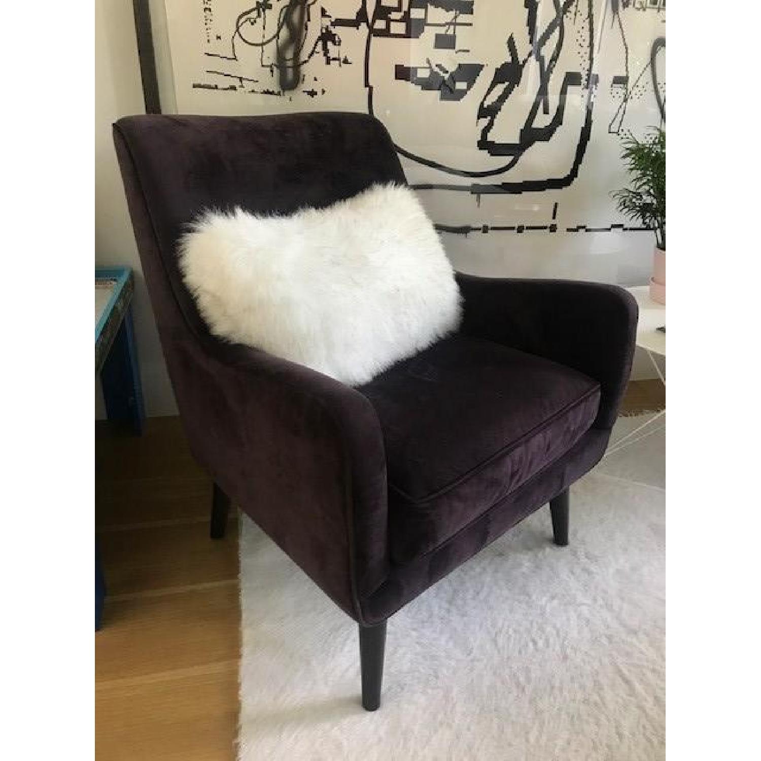 Room & Board Quinn Chair - image-1