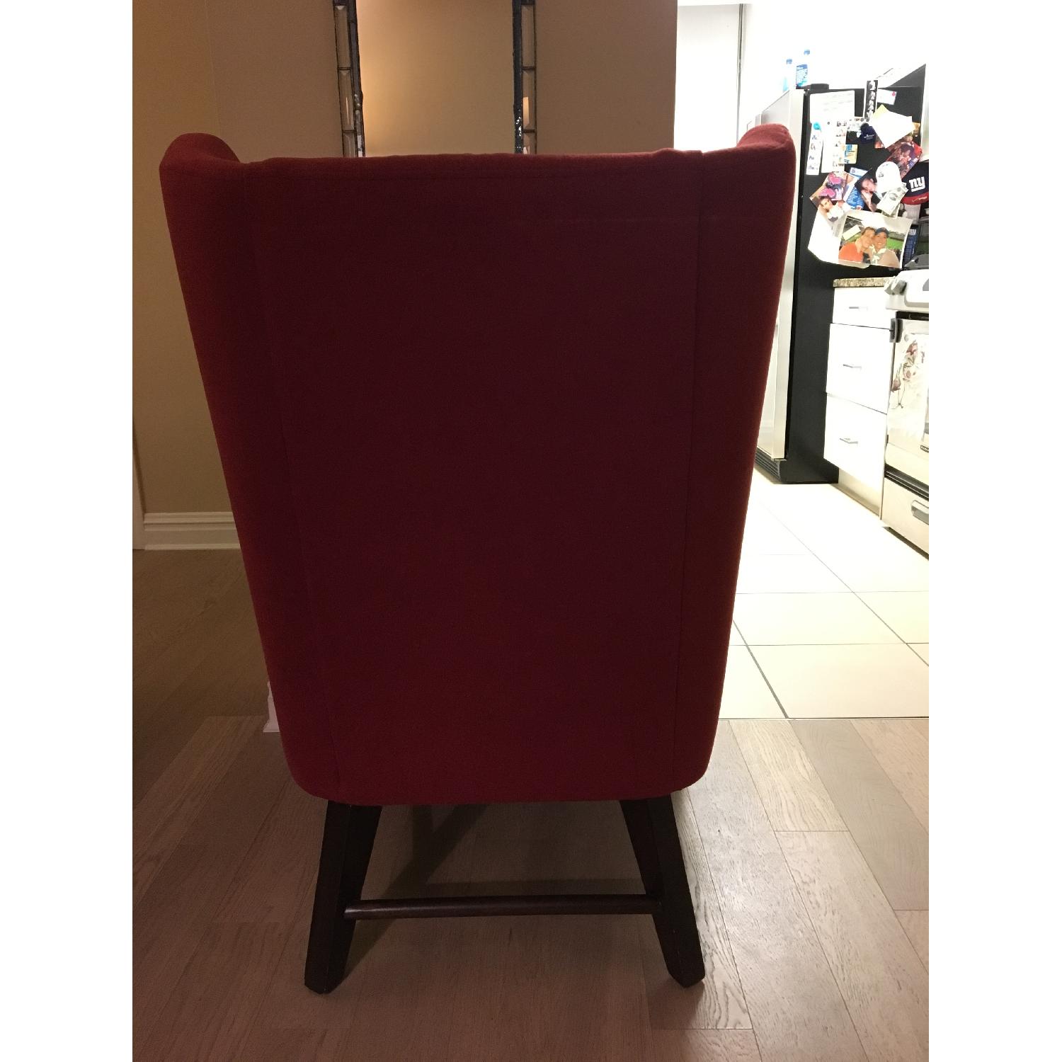 West Elm Wingback Chair - image-3