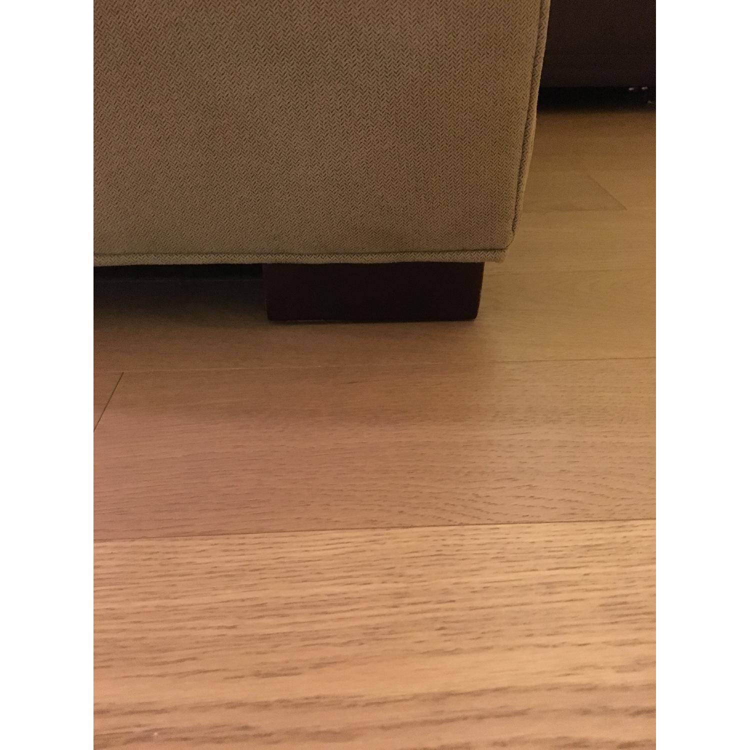 Crate & Barrel Sectional Couch - image-6