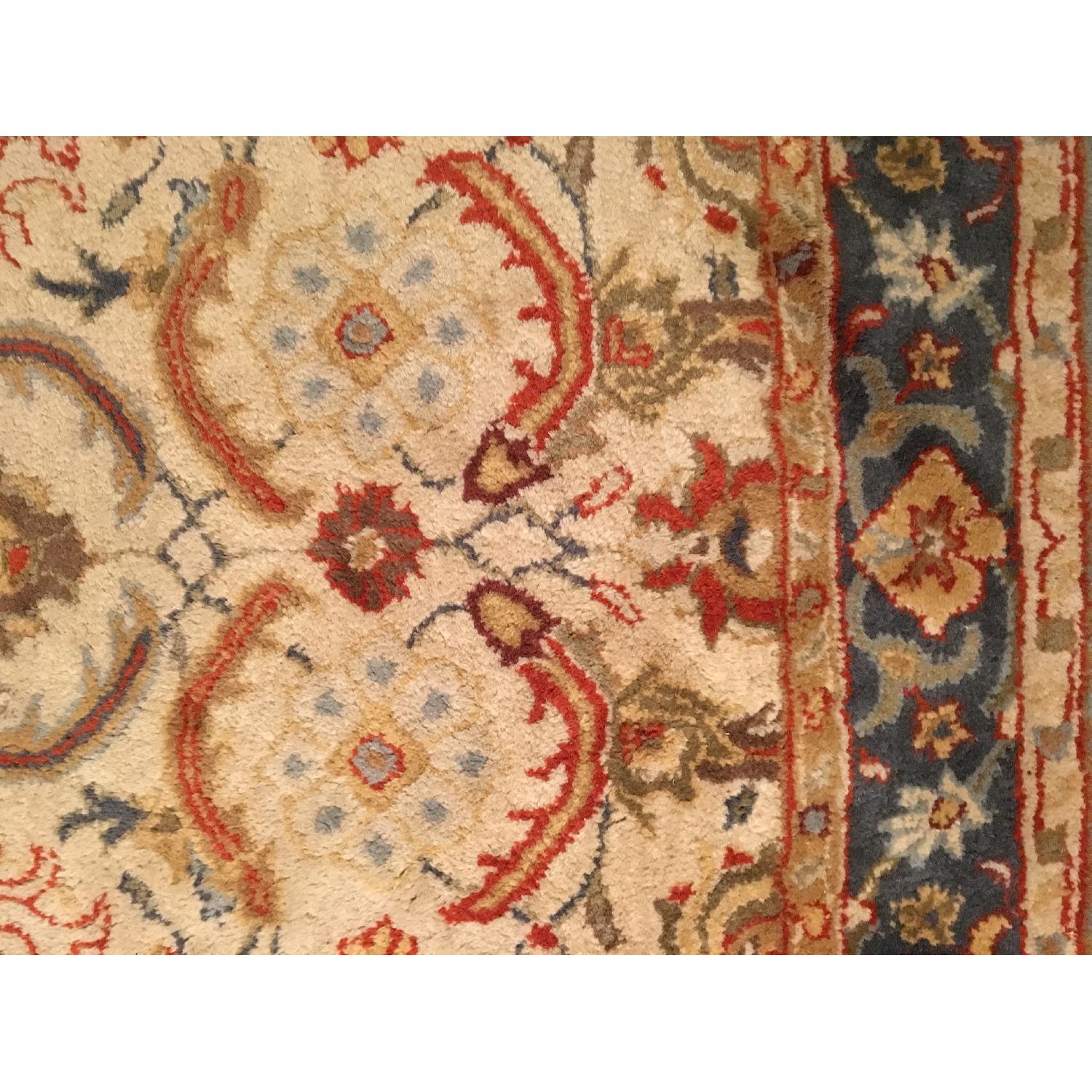 Pottery Barn Eva Persian-Style Tufted Wool Rug - image-2