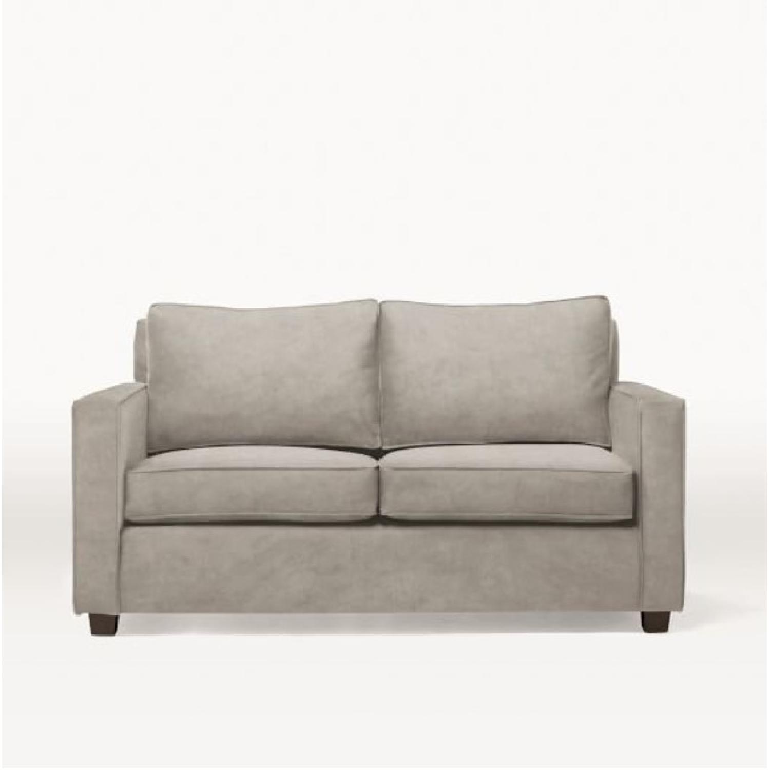West Elm Henry Loveseat - image-0
