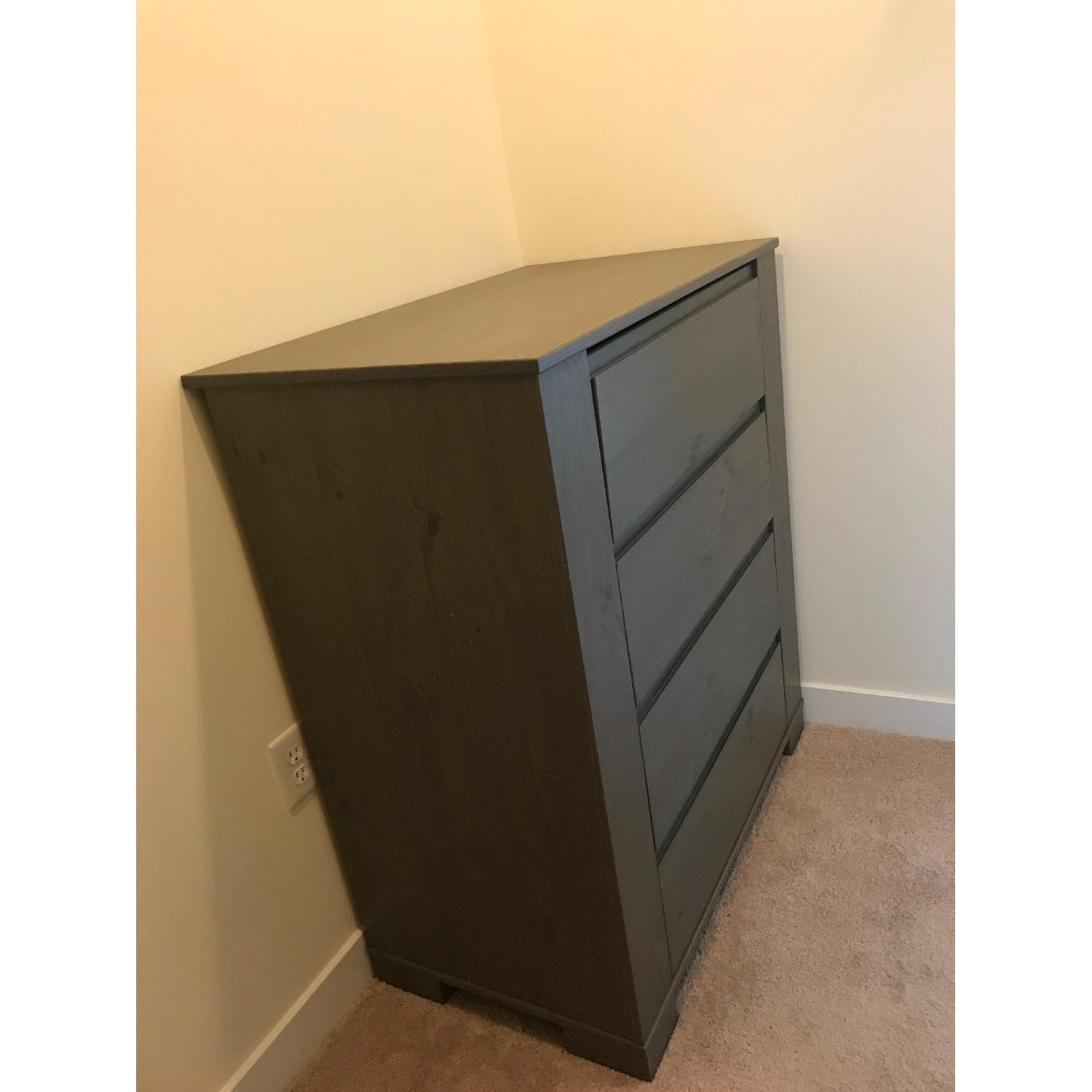 Ikea Hosteland 4 Drawer Dresser - image-1