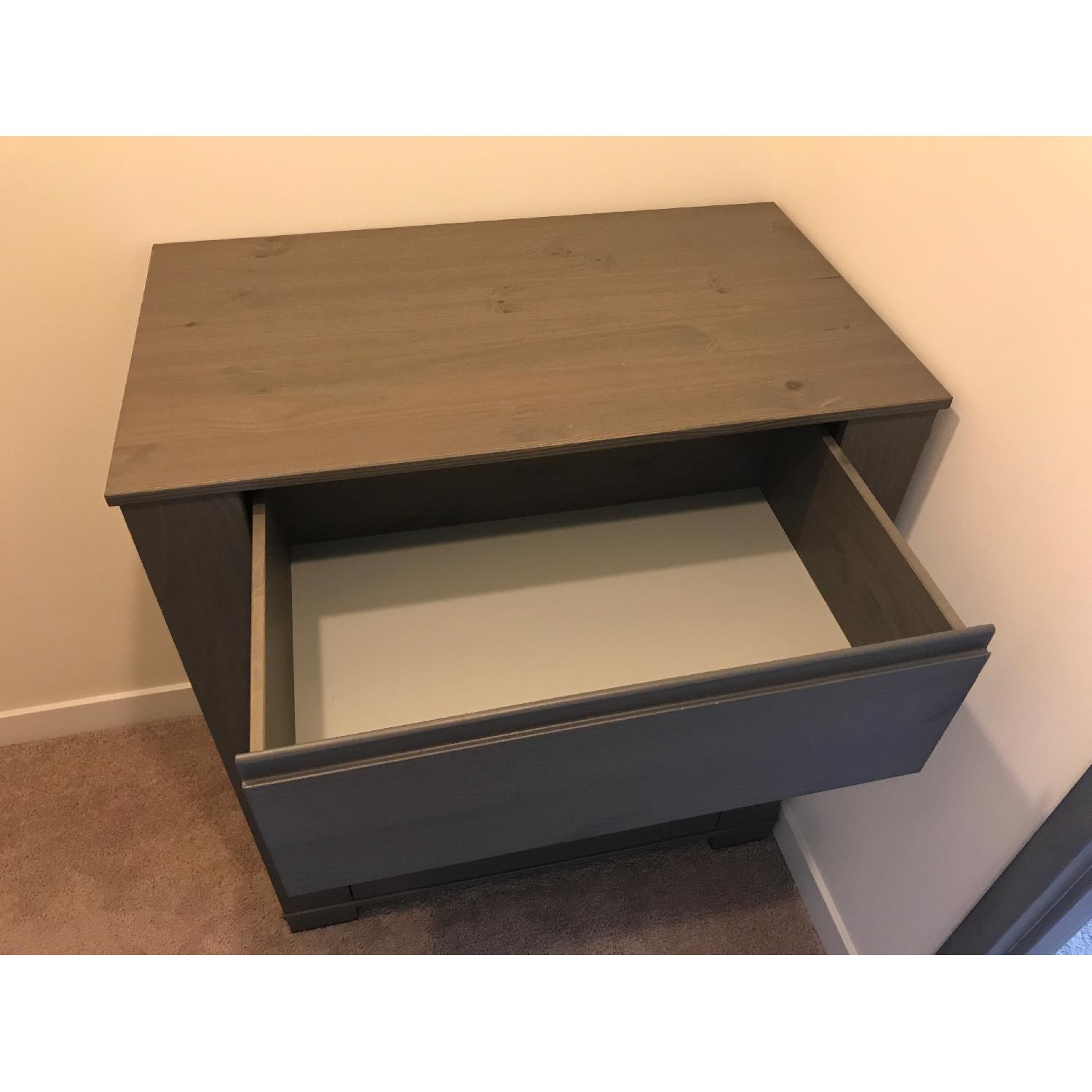 Ikea Hosteland 4 Drawer Dresser - image-2