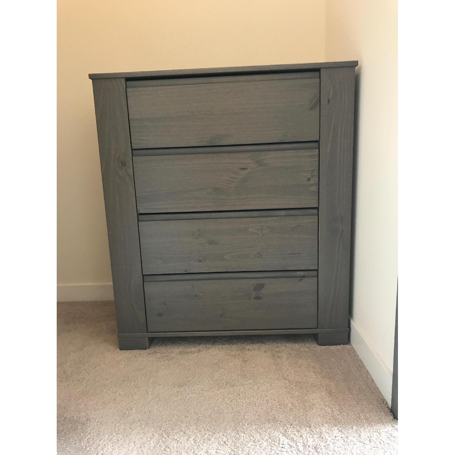 Ikea Hosteland 4 Drawer Dresser - image-3