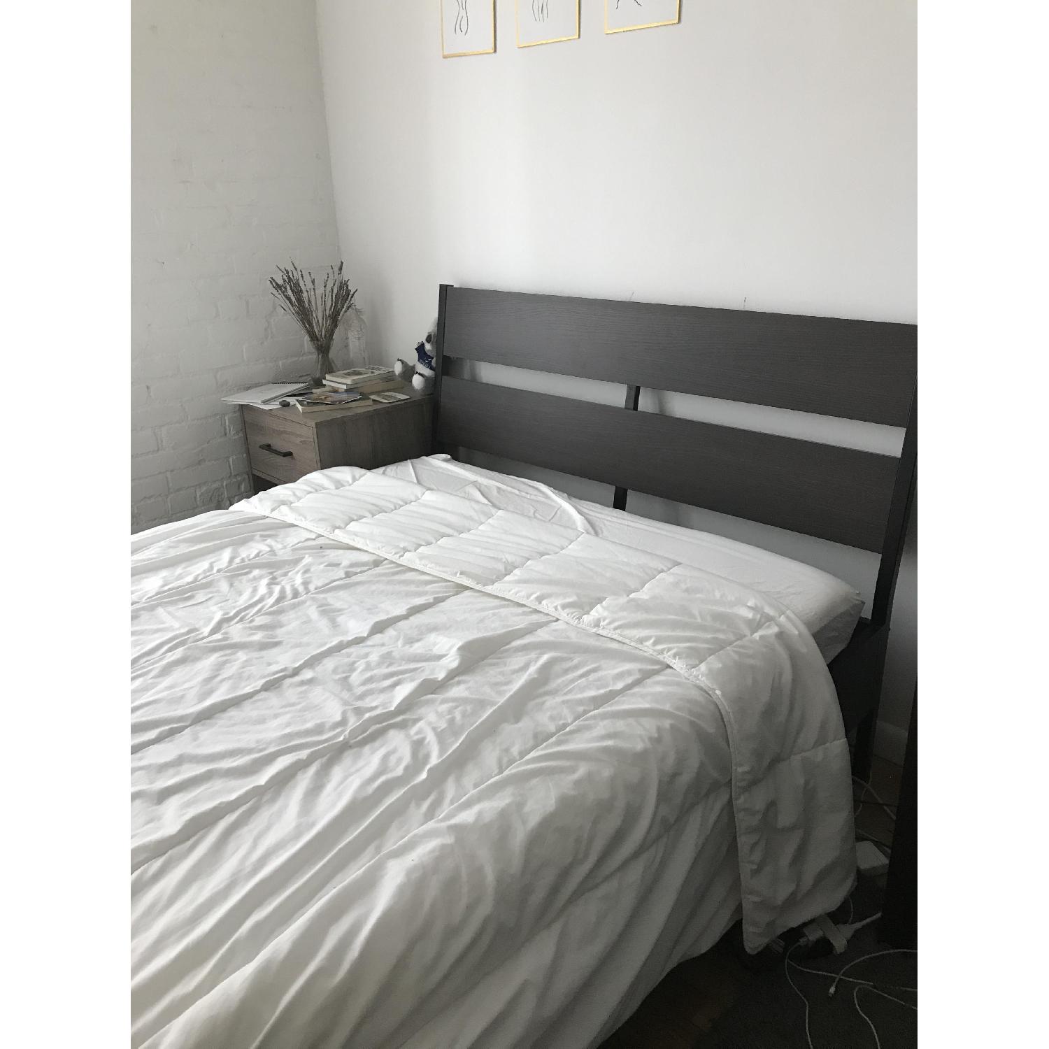 Ikea Trysil Full Size Bed Frame - image-1