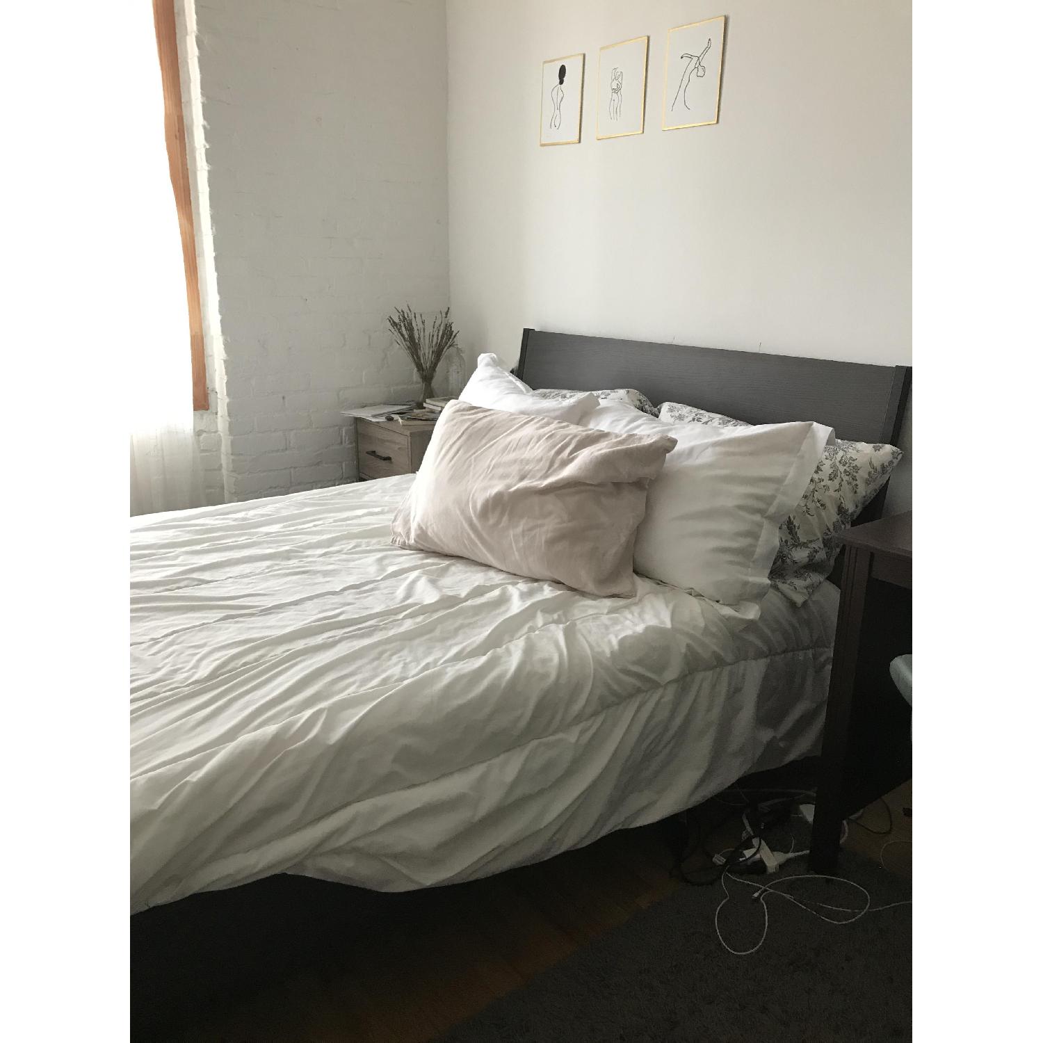 Ikea Trysil Full Size Bed Frame - image-2