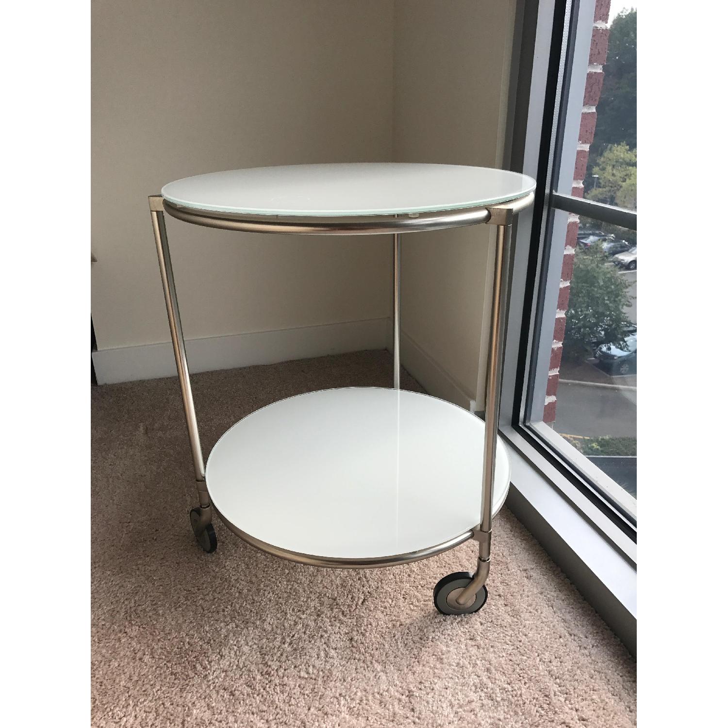 Ikea Strind Side Table - image-1