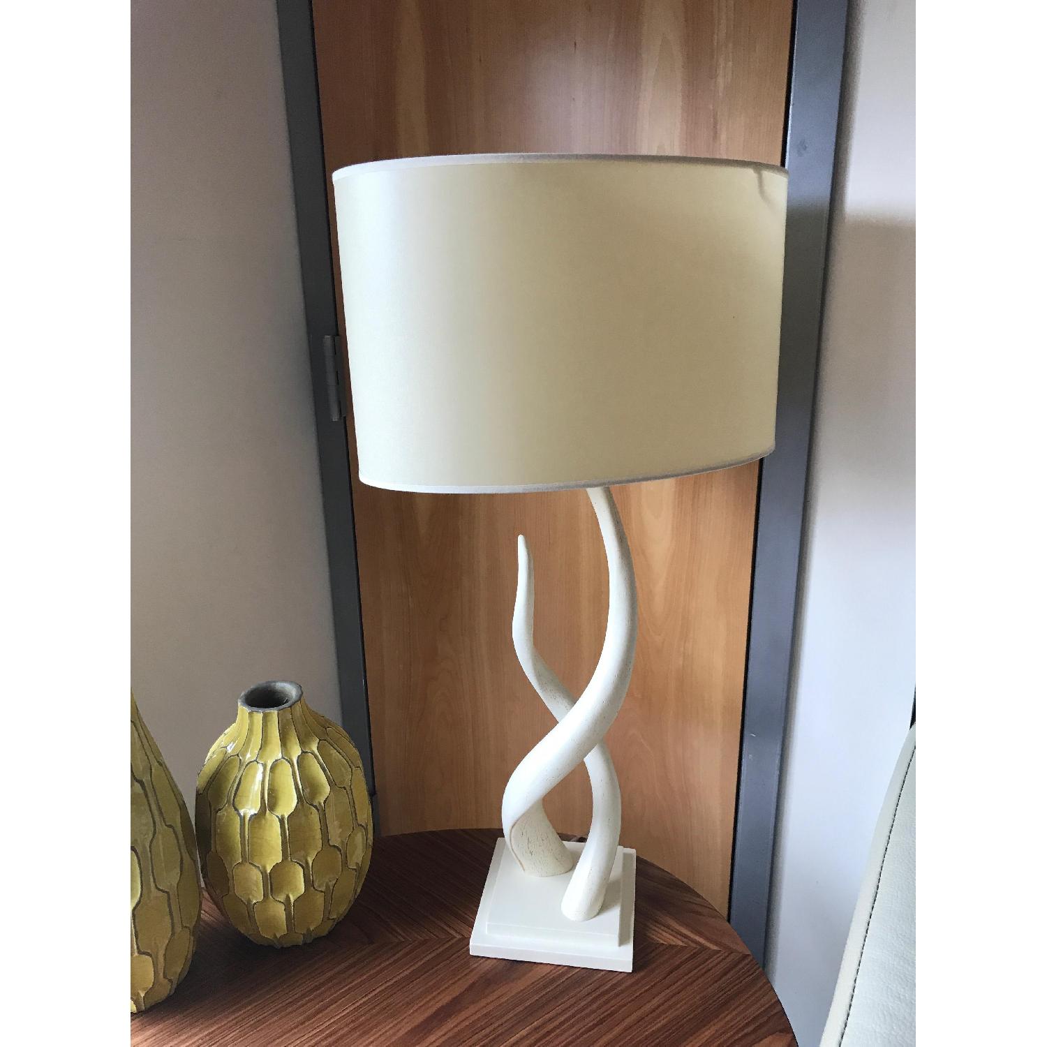West Elm Source Kudu Table Lamp - image-1