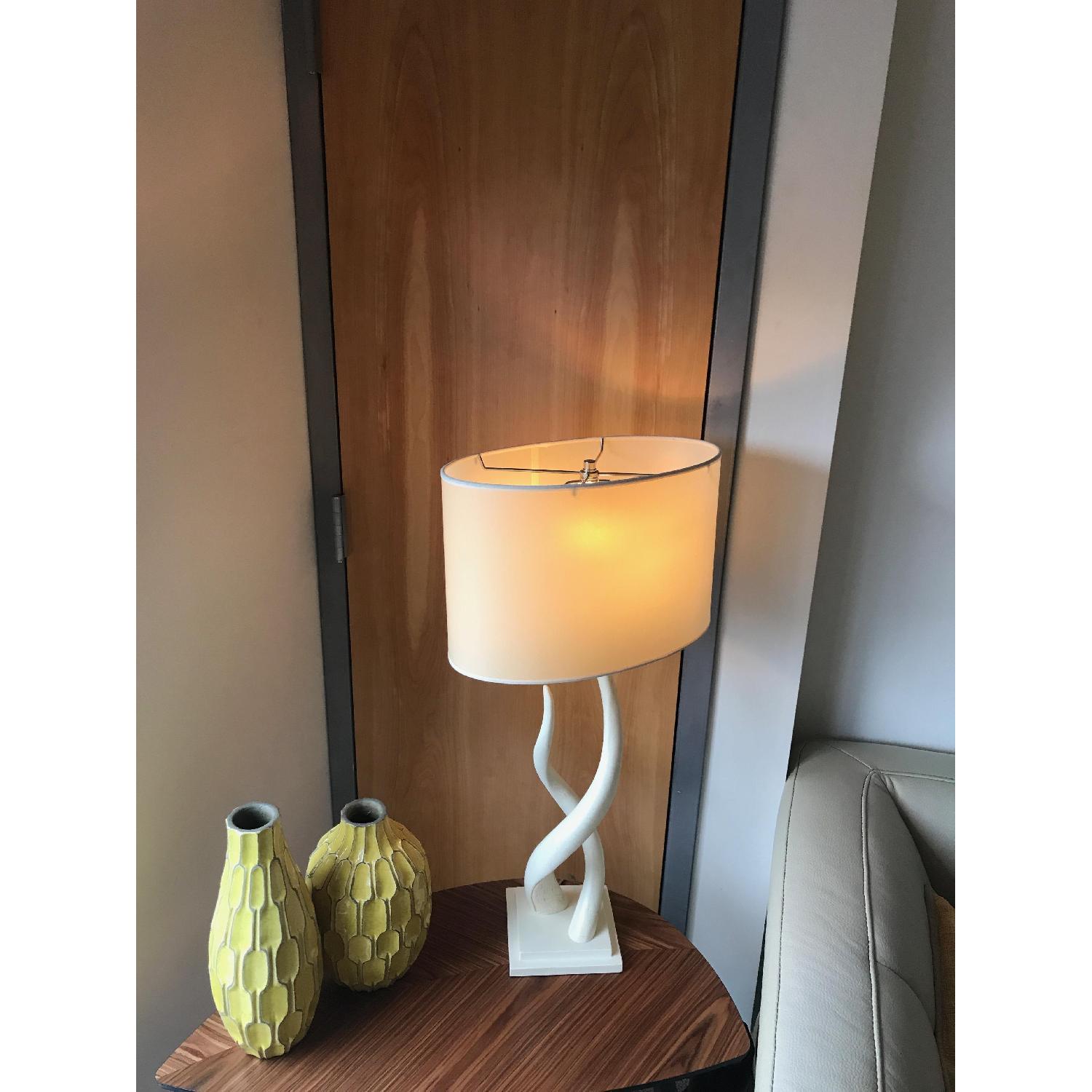 West Elm Source Kudu Table Lamp - image-2
