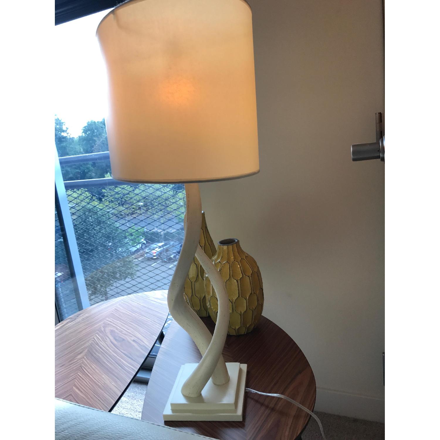 West Elm Source Kudu Table Lamp - image-4