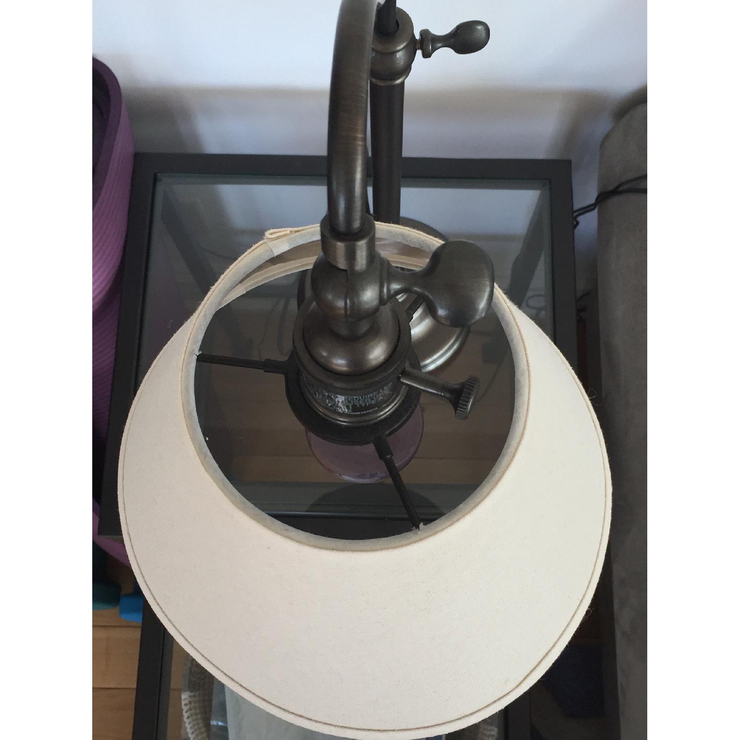 Pottery Barn Adair Bedside Lamp - image-2