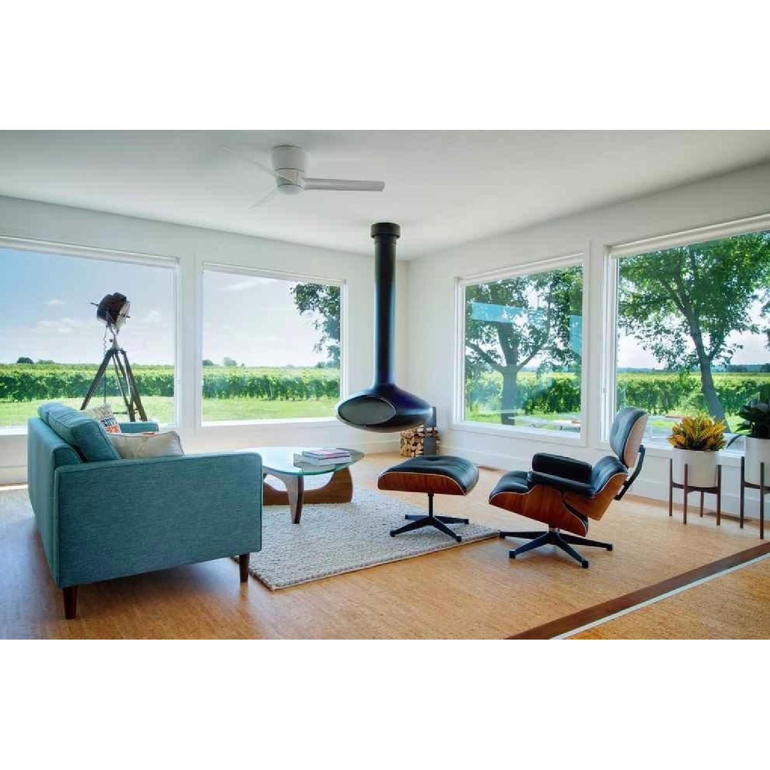 Eames Lounge Chair & Ottoman Replica - image-6