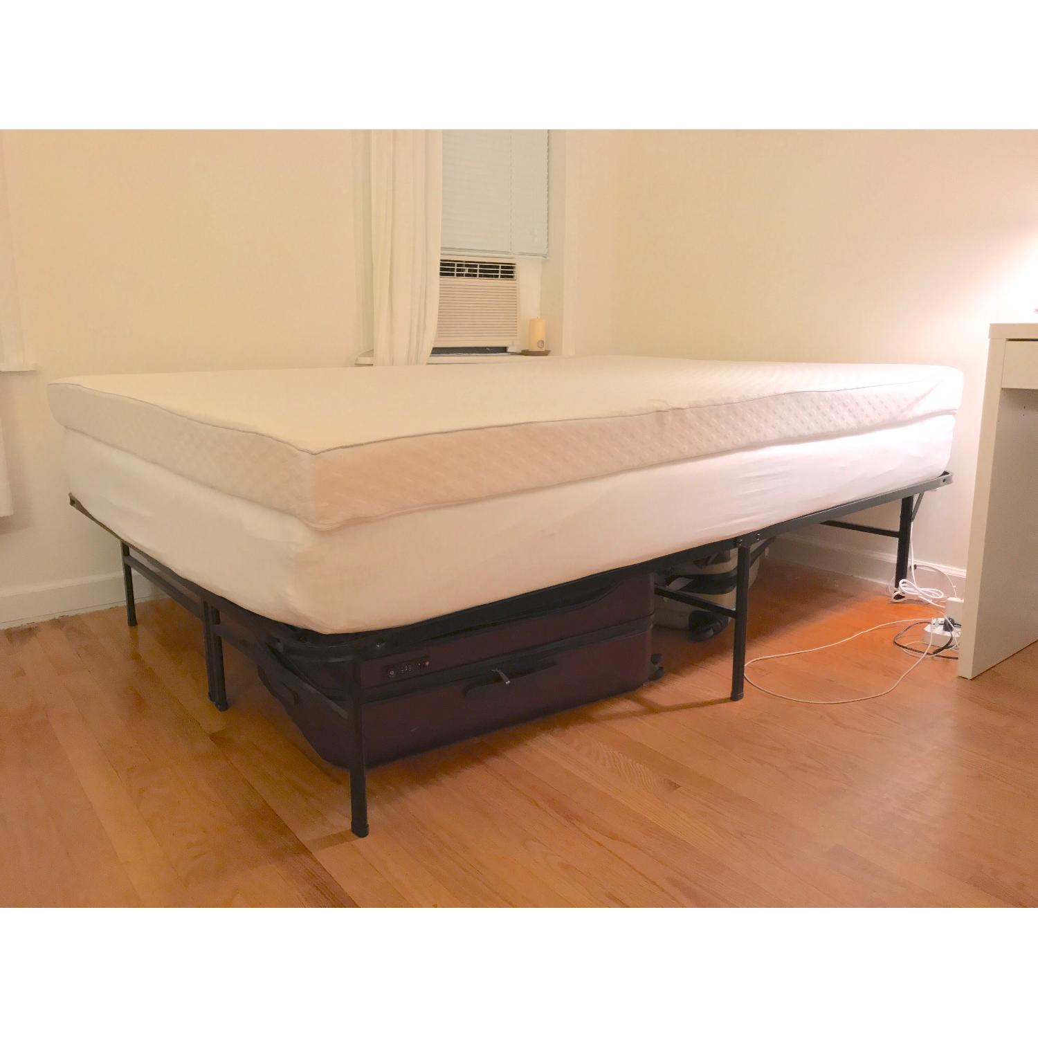 Target Metal Bed Frame AptDeco