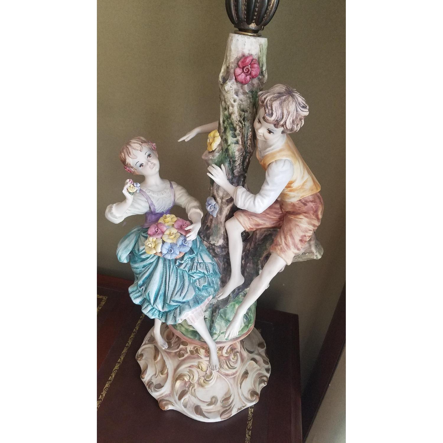 Victorian Table Lamp - image-2