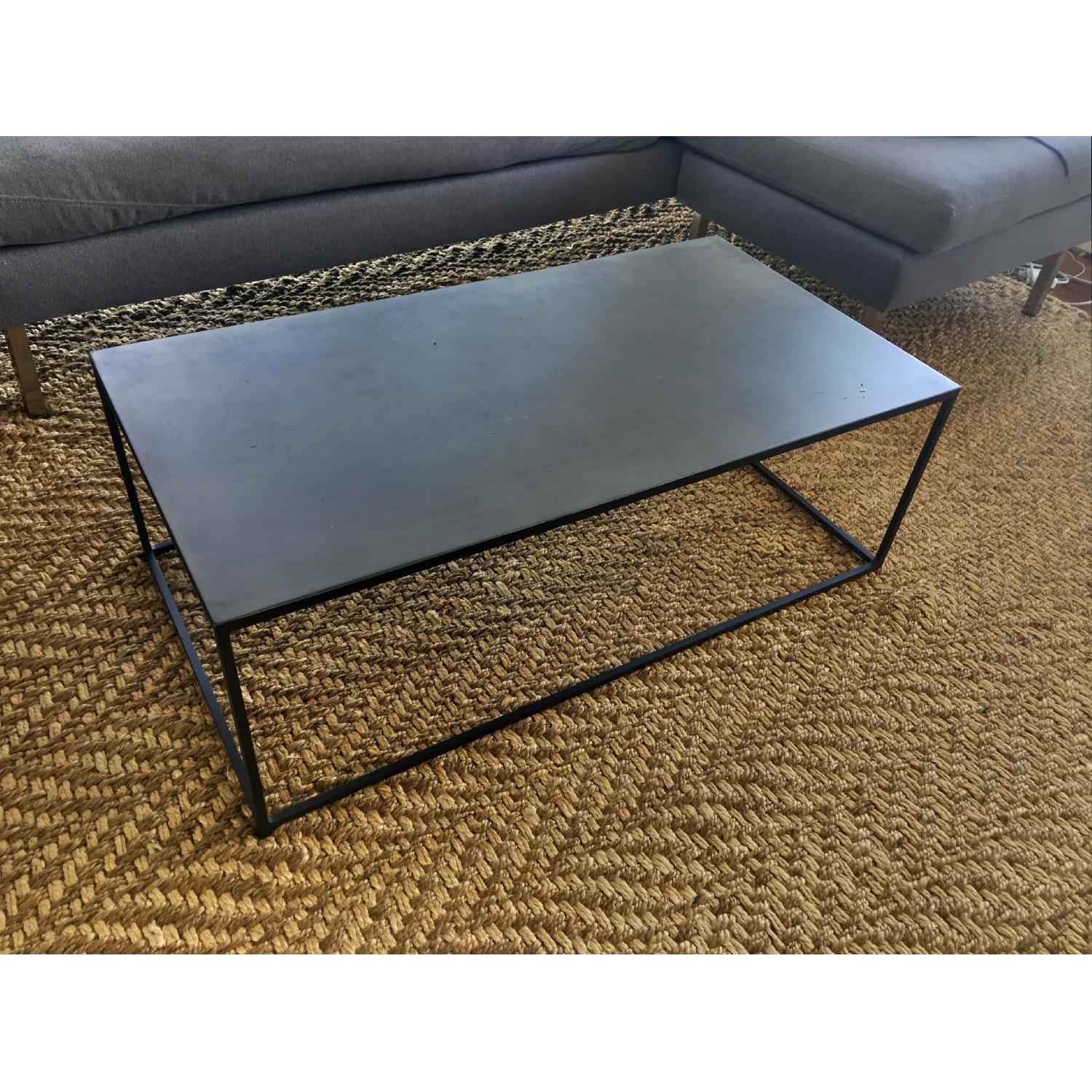 CB2 Mill Coffee Table - image-1