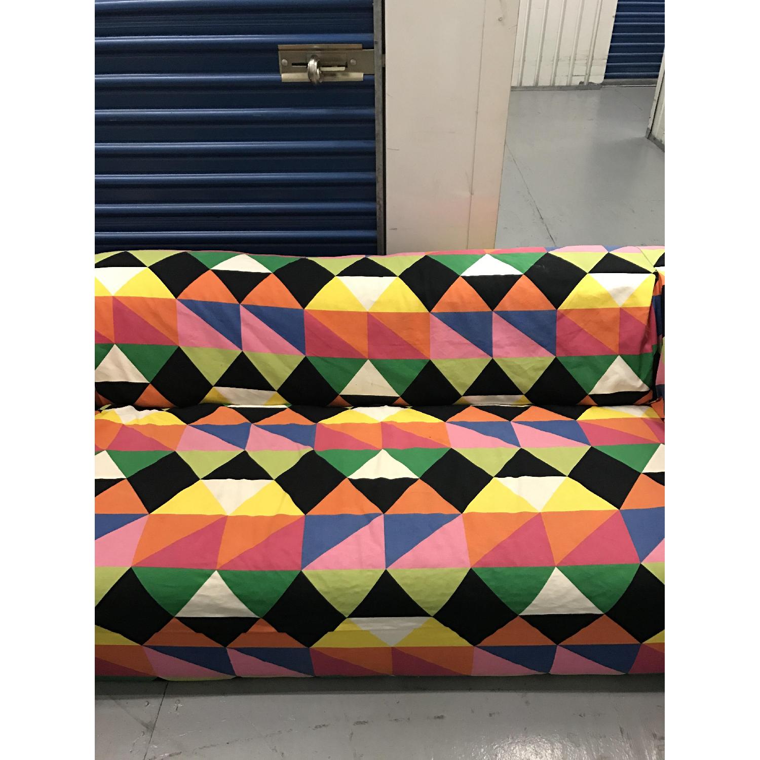 Ikea Klippan Multicolor Loveseat - image-3