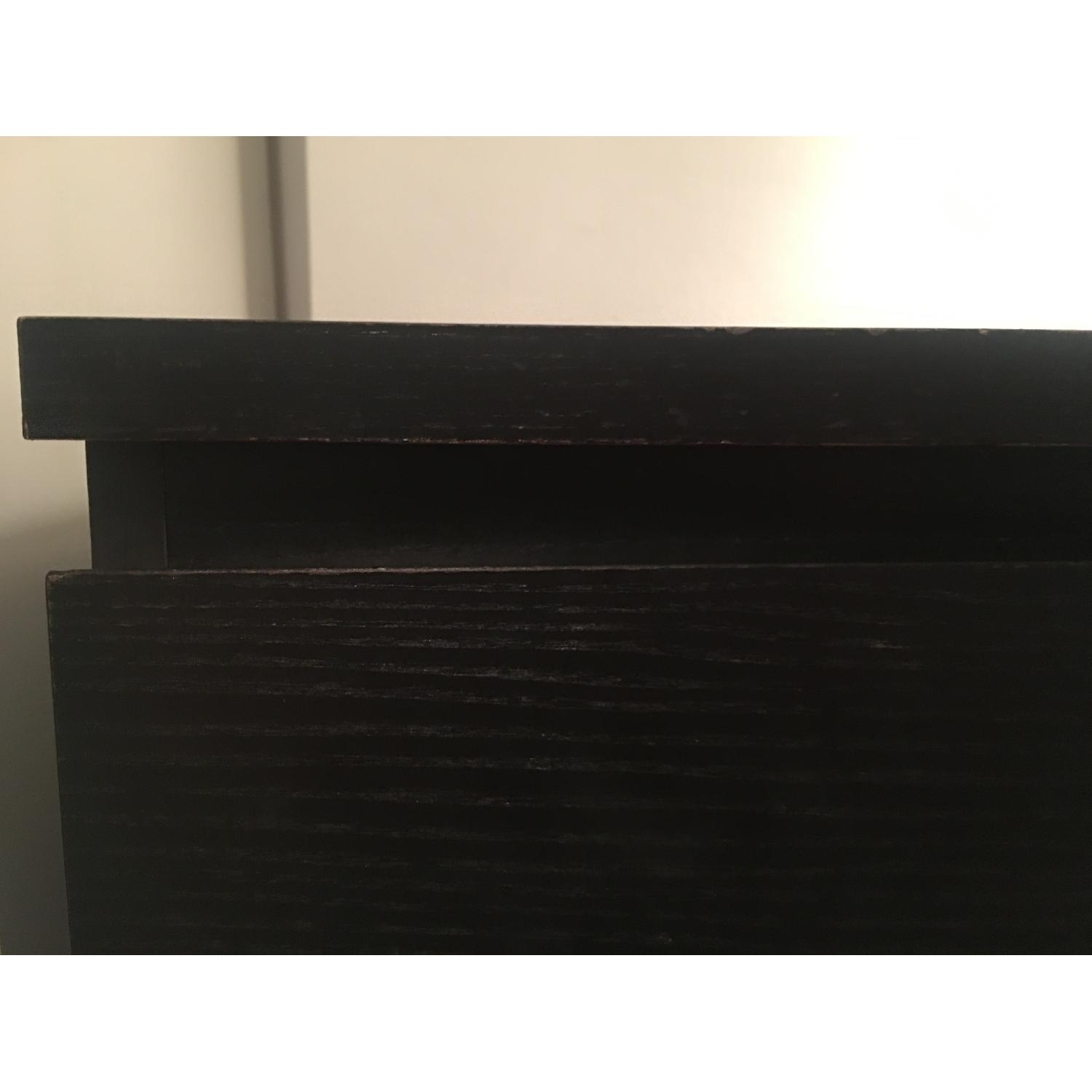 Ikea Malm 4-Drawer Dresser in Black-Brown - image-5