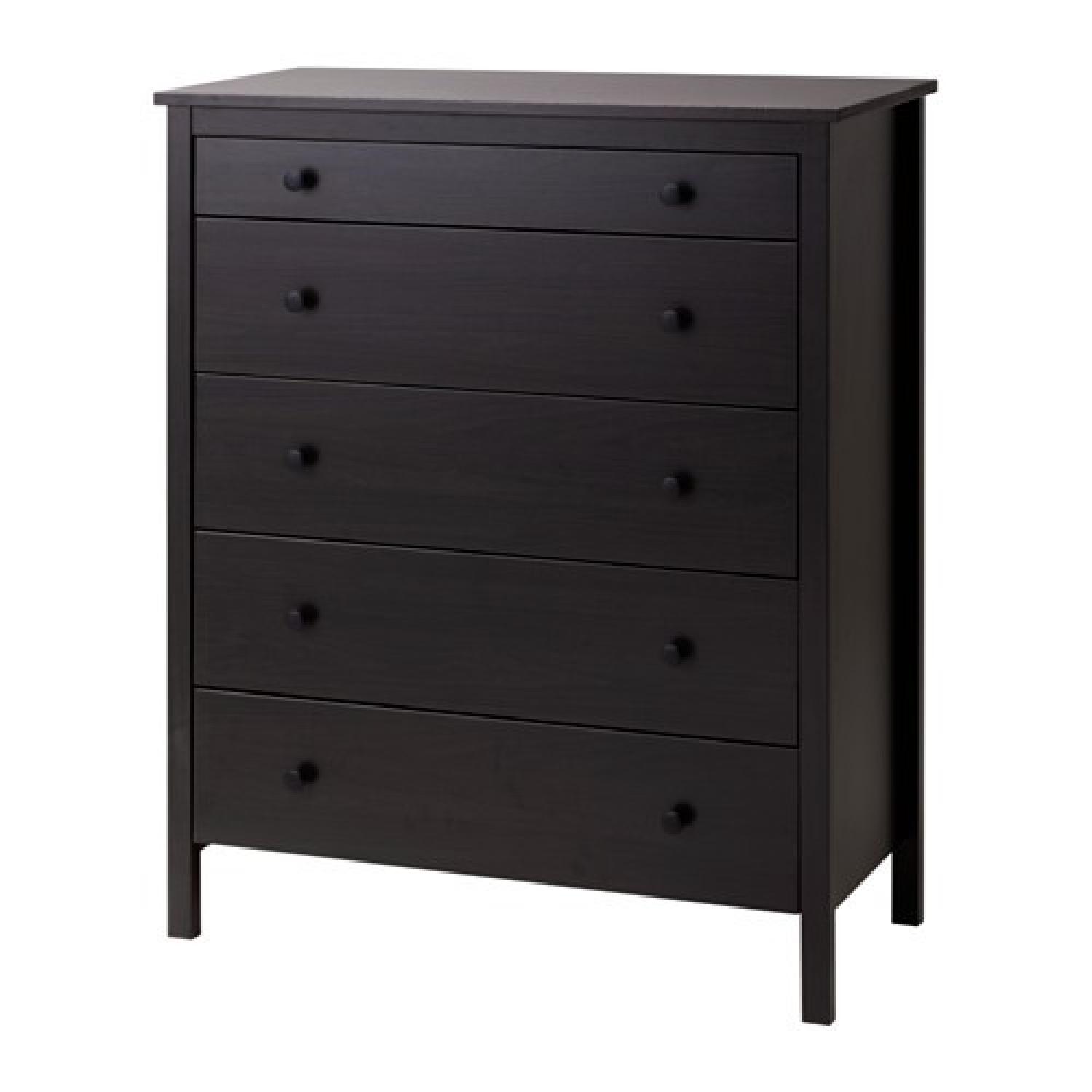 IKEA KOPPANG コッパン　5段チェスト IKEA KOPPANG コッパン 5段チェスト