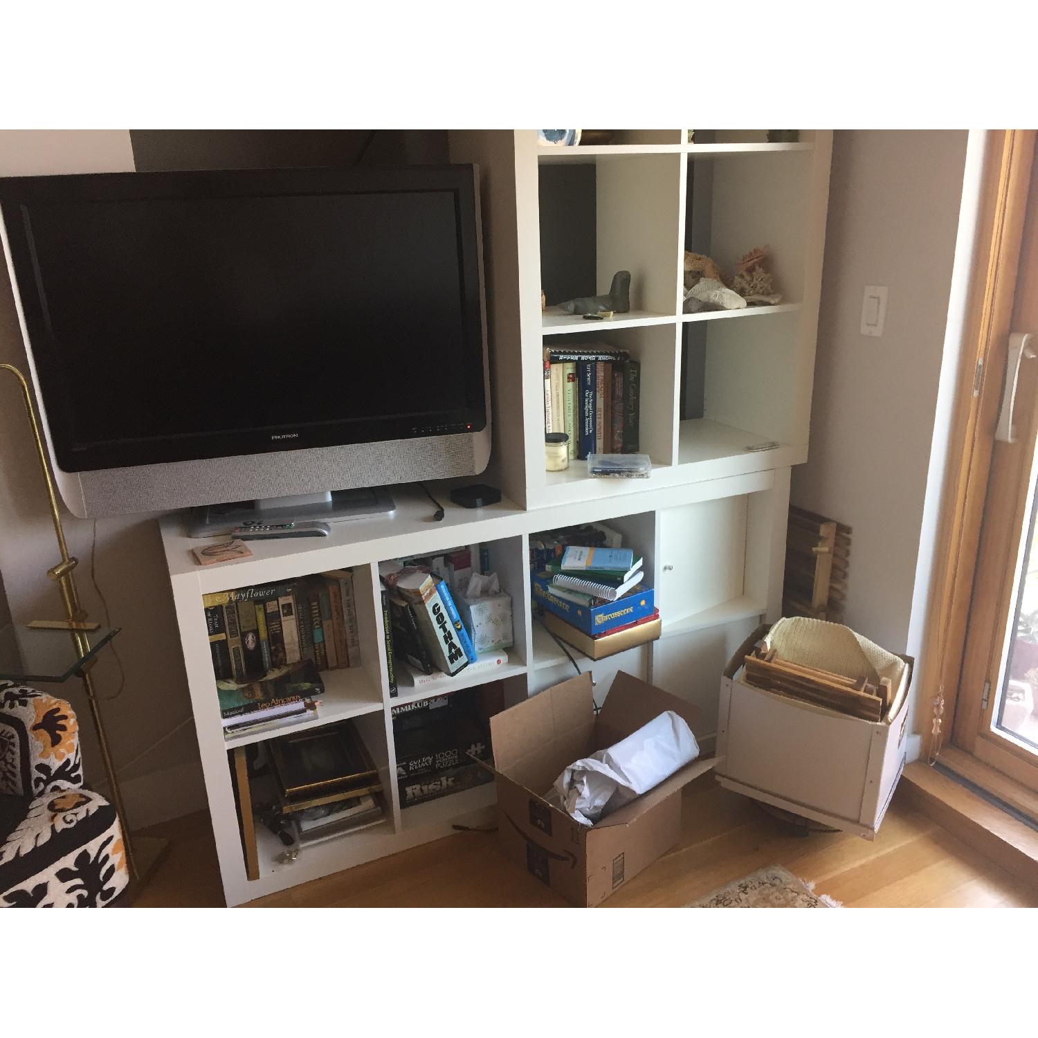 Ikea Kallax Flexible Open Shelving Units - image-2