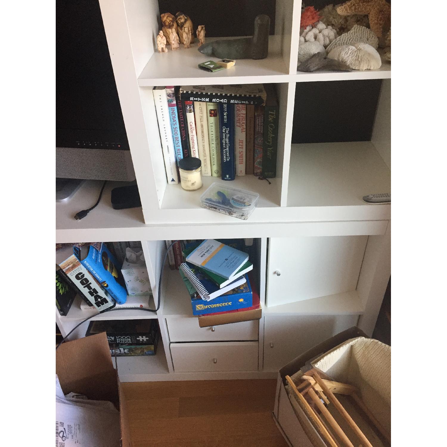 Ikea Kallax Flexible Open Shelving Units - image-4