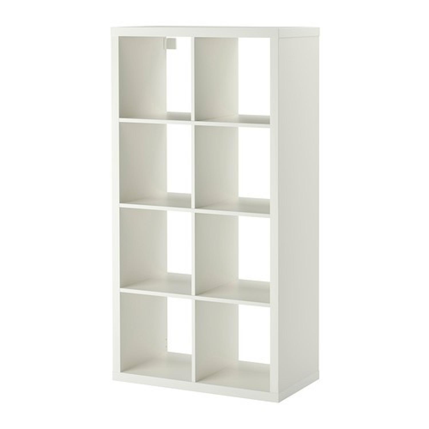 Ikea Kallax Flexible Open Shelving Units - image-0