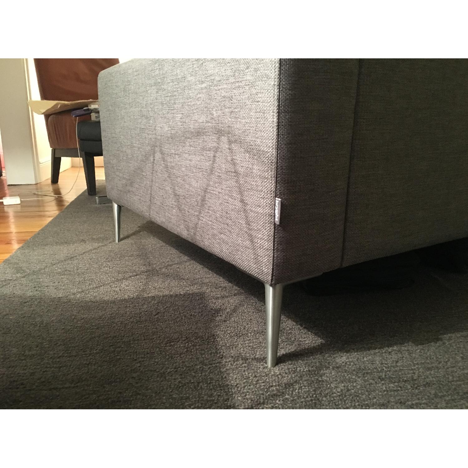 Bryght Modern Fabric Sofa - image-2