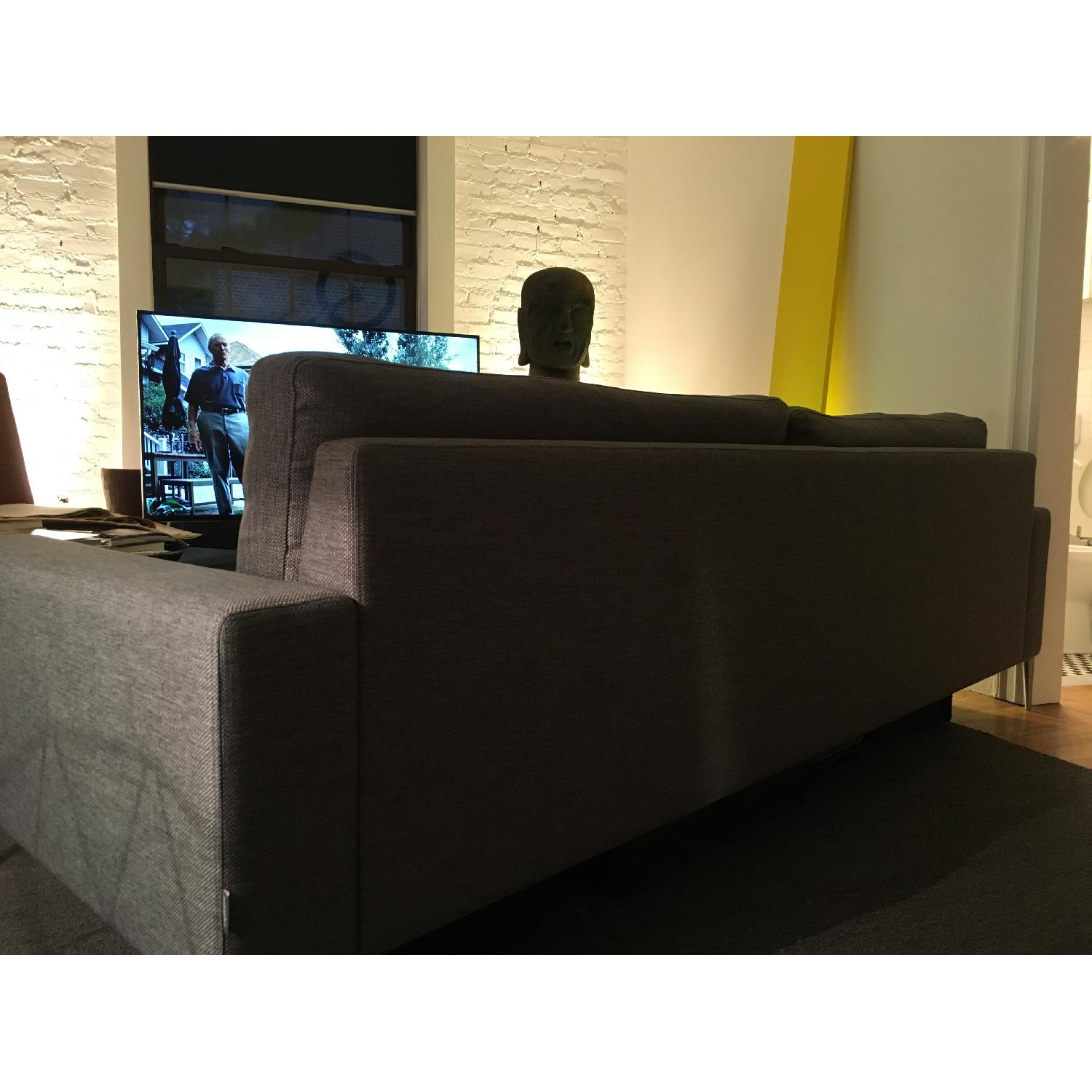 Bryght Modern Fabric Sofa - image-3