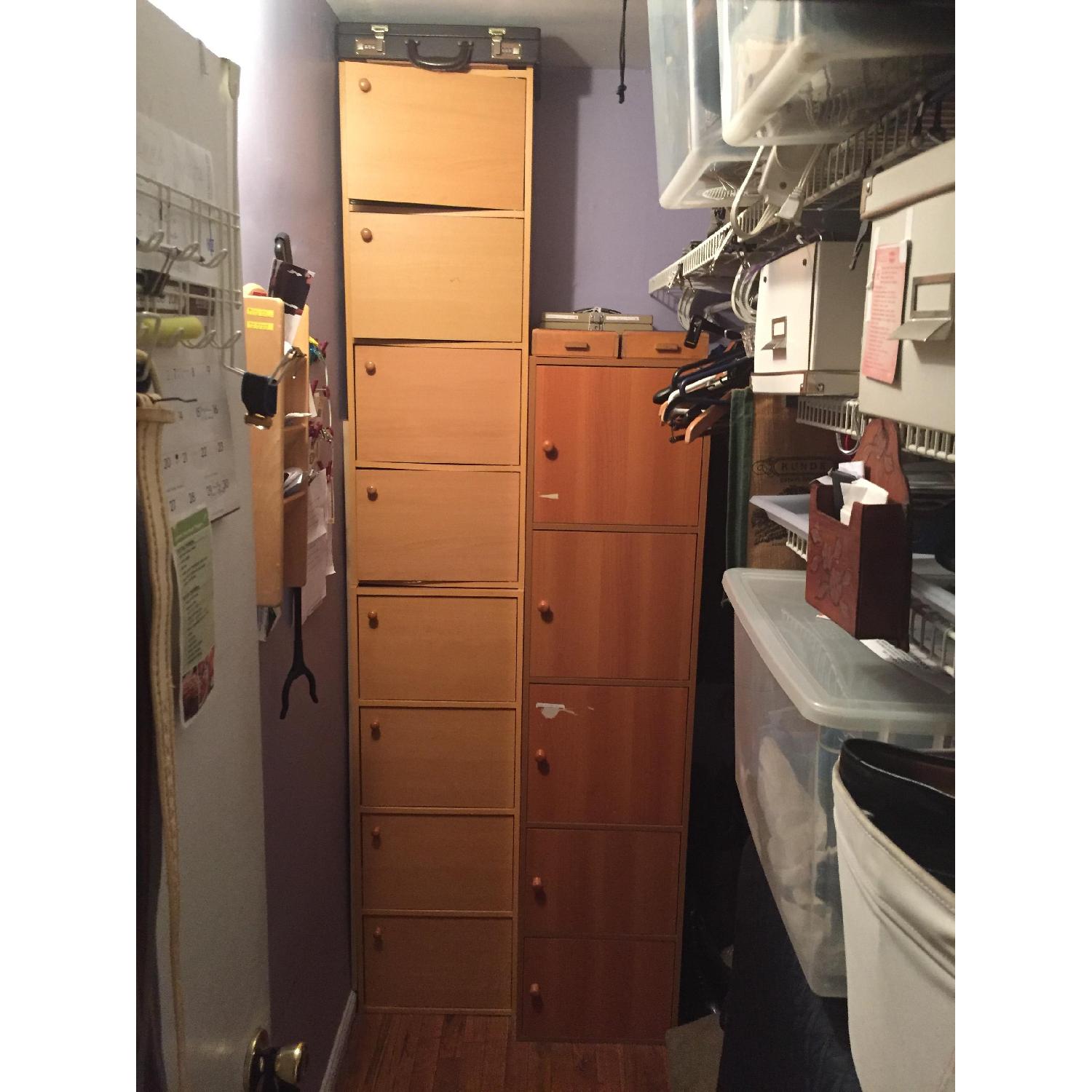 Tall Narrow Storage Cabinets - image-4