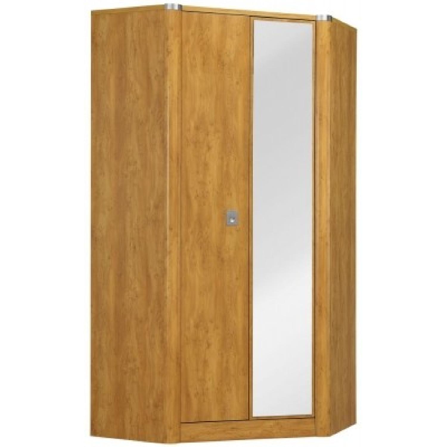 Gautier Furniture Corner Wardrobe - image-4