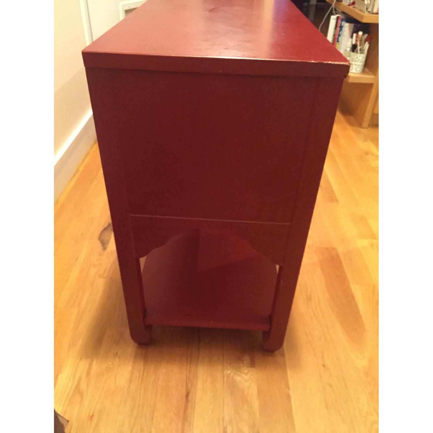 Home Decorators Collection Chinese Style Wood File Cabinet Credenza - image-2