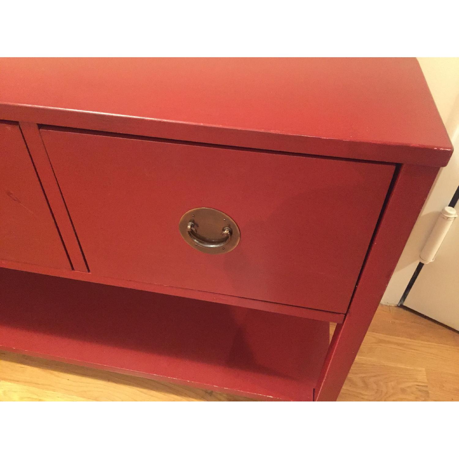 Home Decorators Collection Chinese Style Wood File Cabinet Credenza - image-6