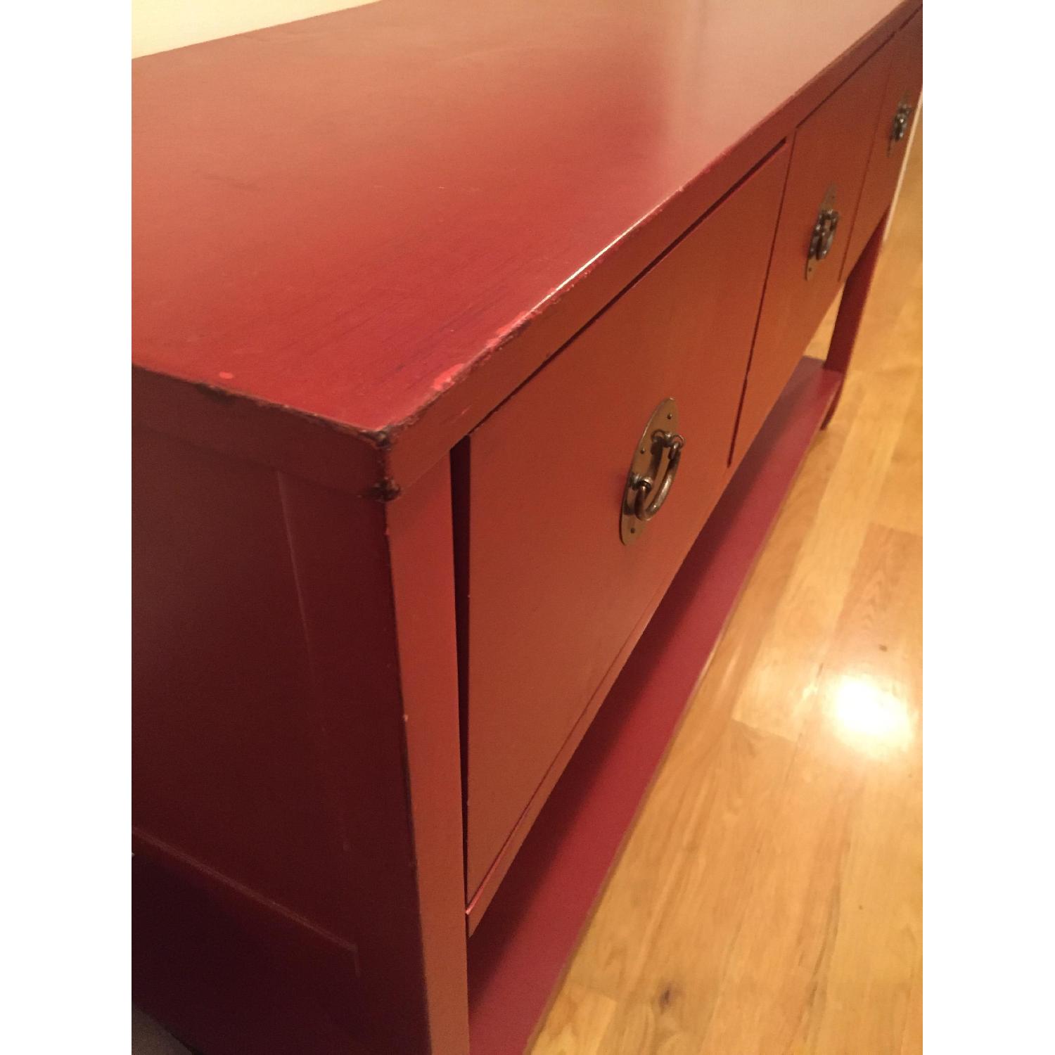 Home Decorators Collection Chinese Style Wood File Cabinet Credenza - image-7