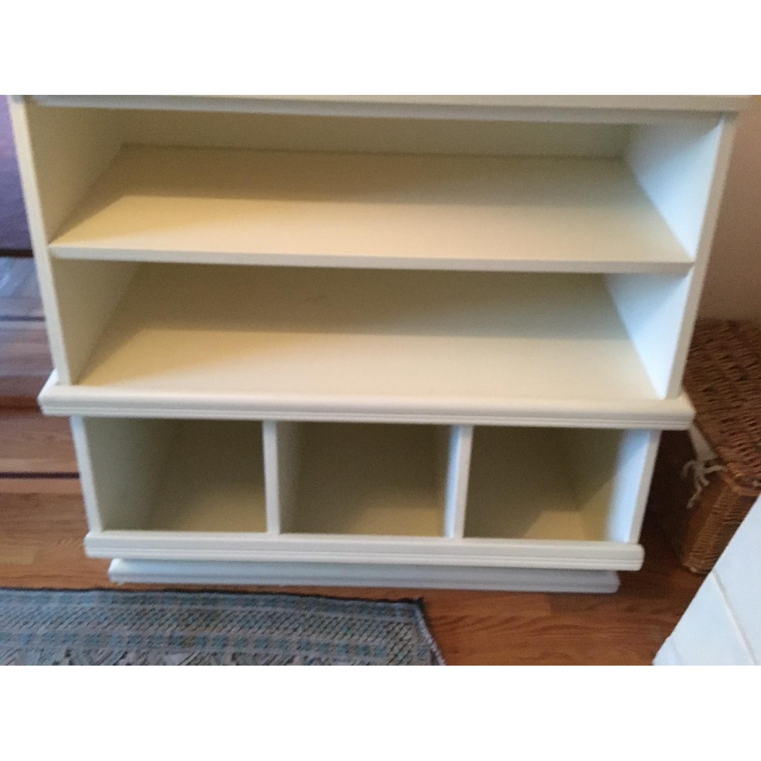 Land of Nod Storage Bins & Shelves AptDeco